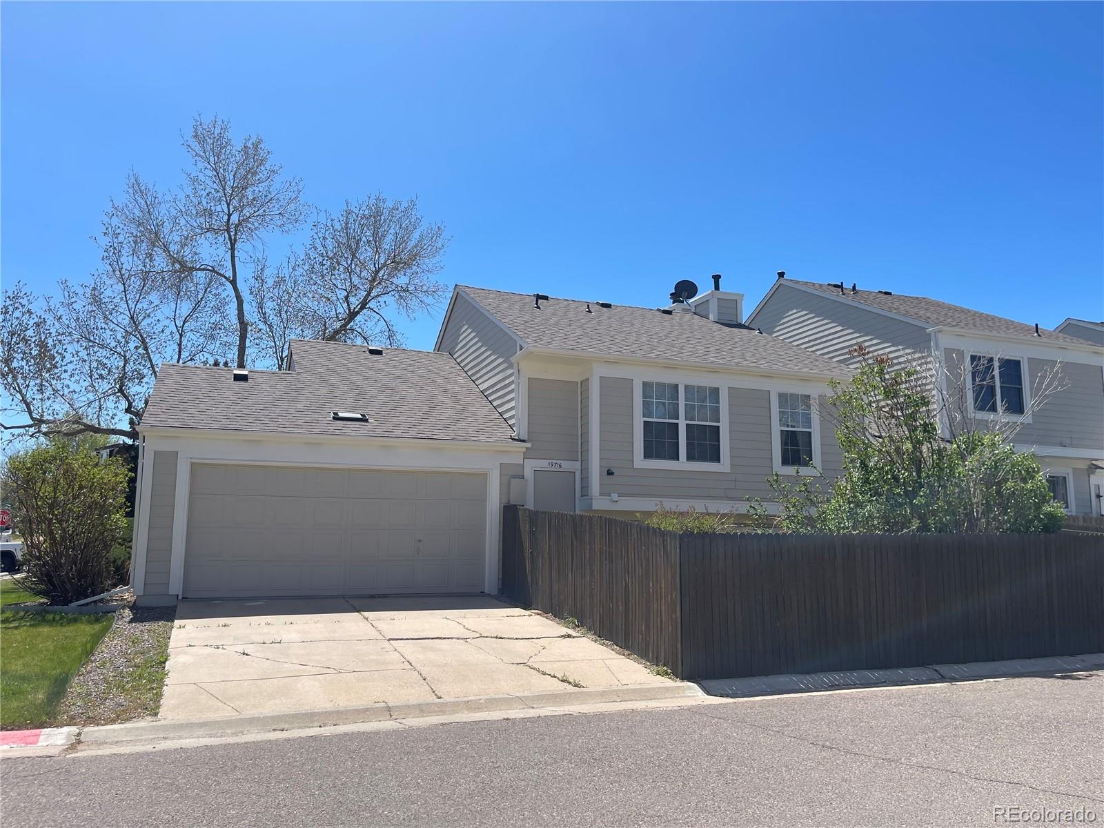 19716 Crestwood Court Parker CO 80138