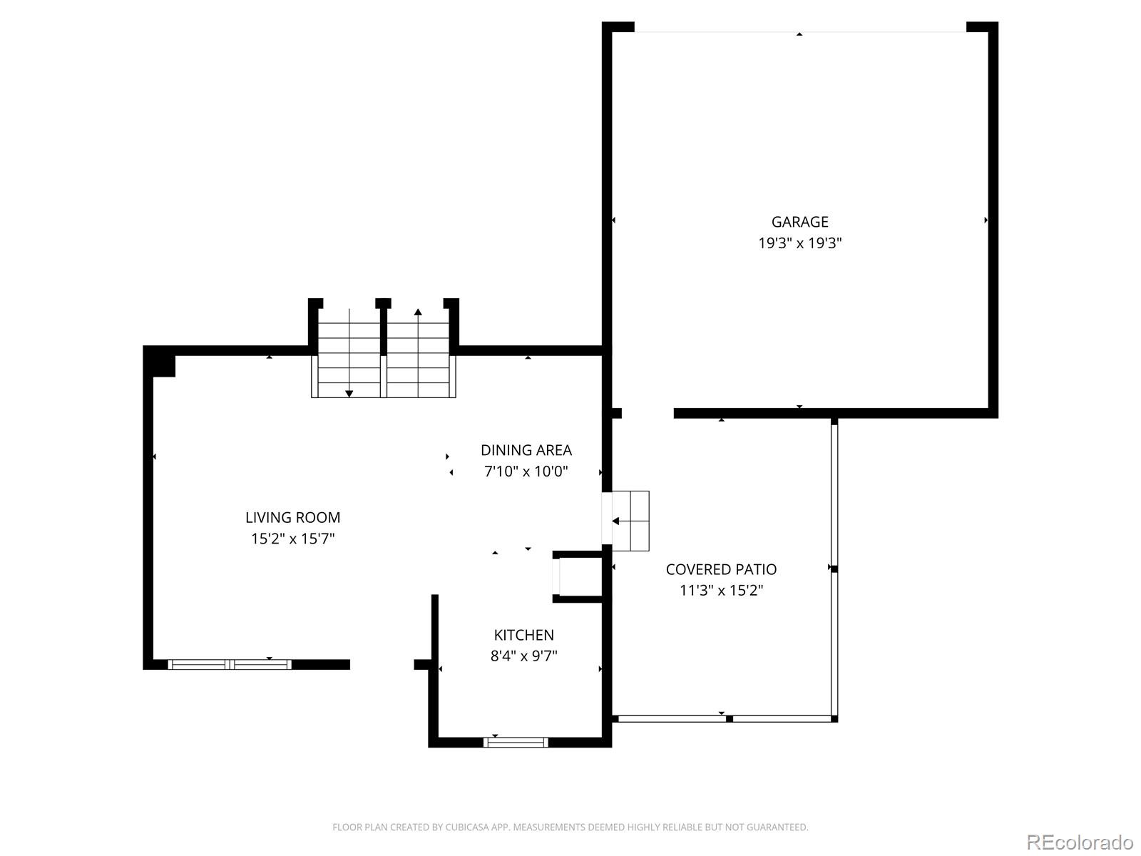 19716 Crestwood Court Parker CO 80138