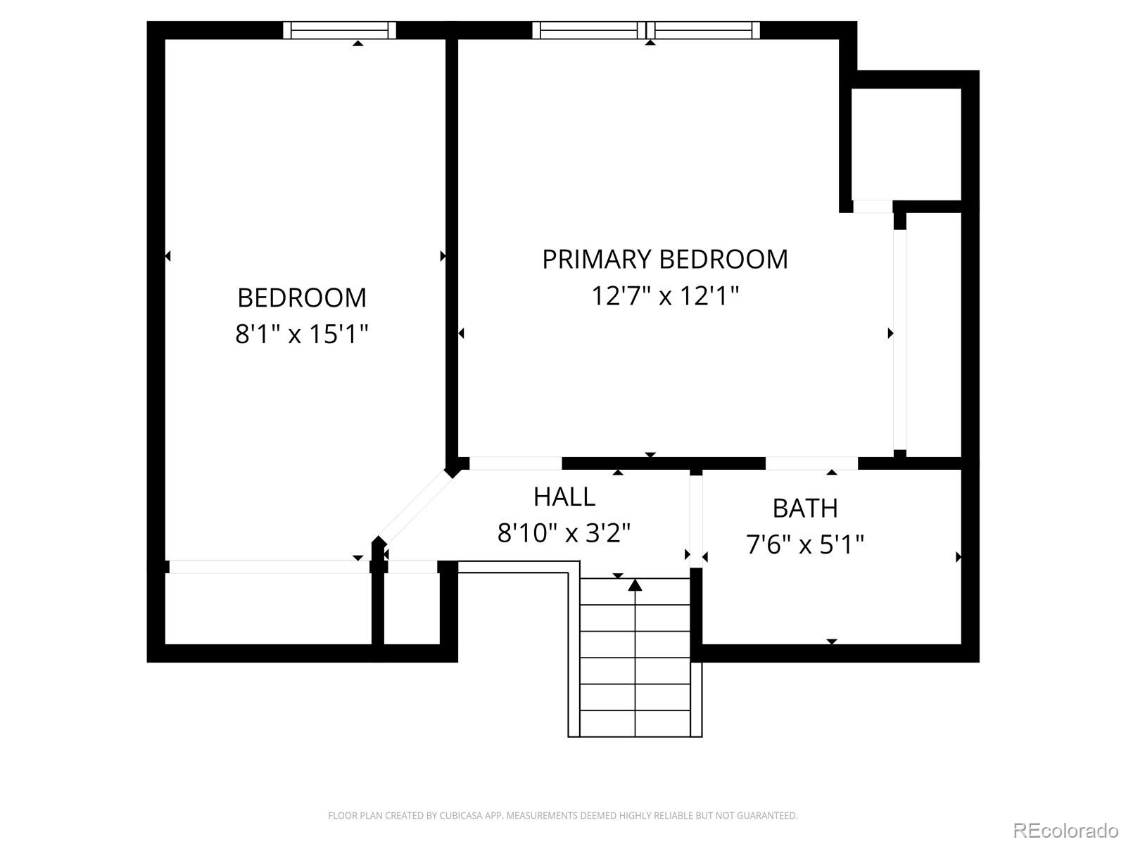 19716 Crestwood Court Parker CO 80138
