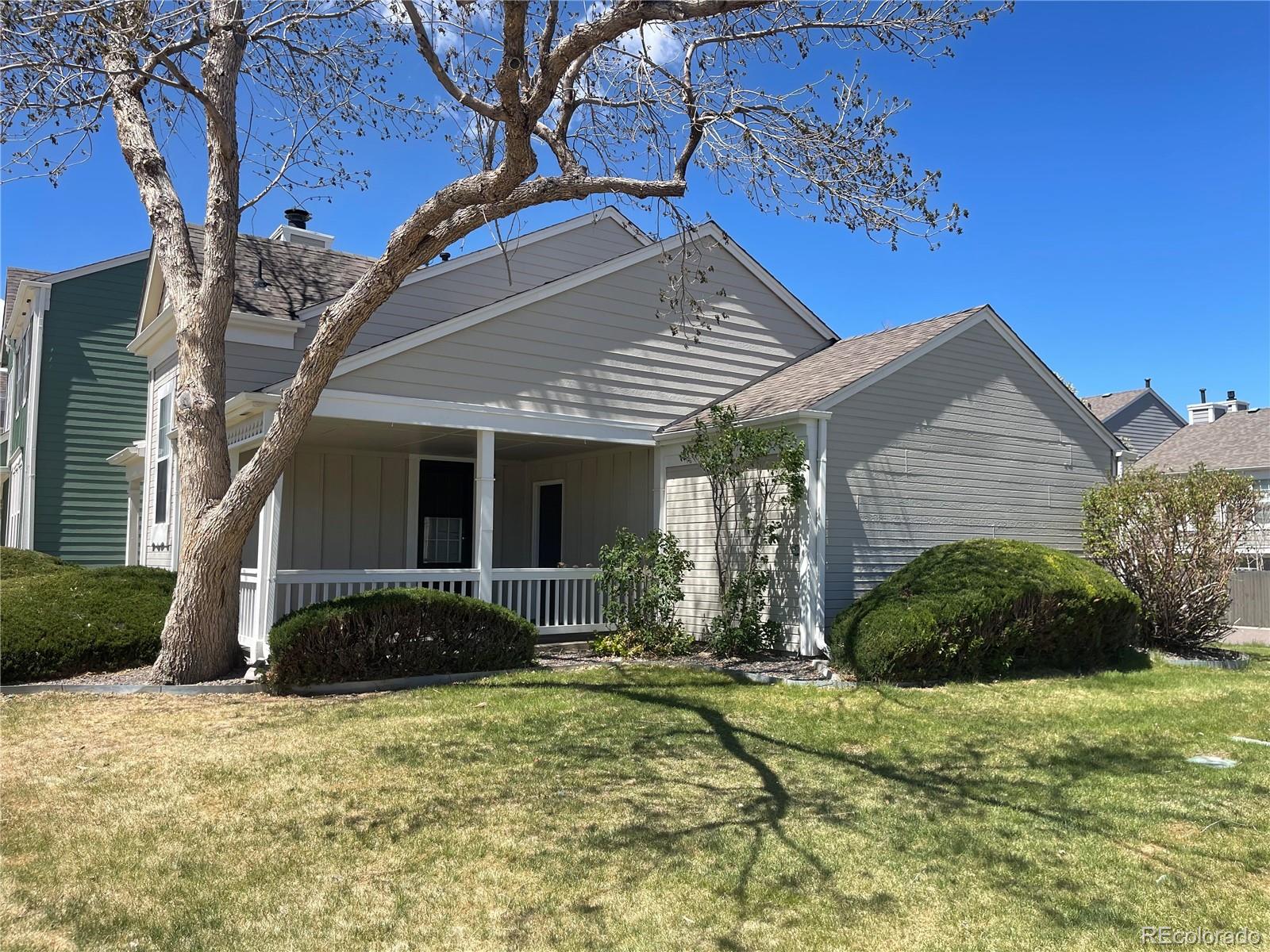 19716 Crestwood Court Parker CO 80138