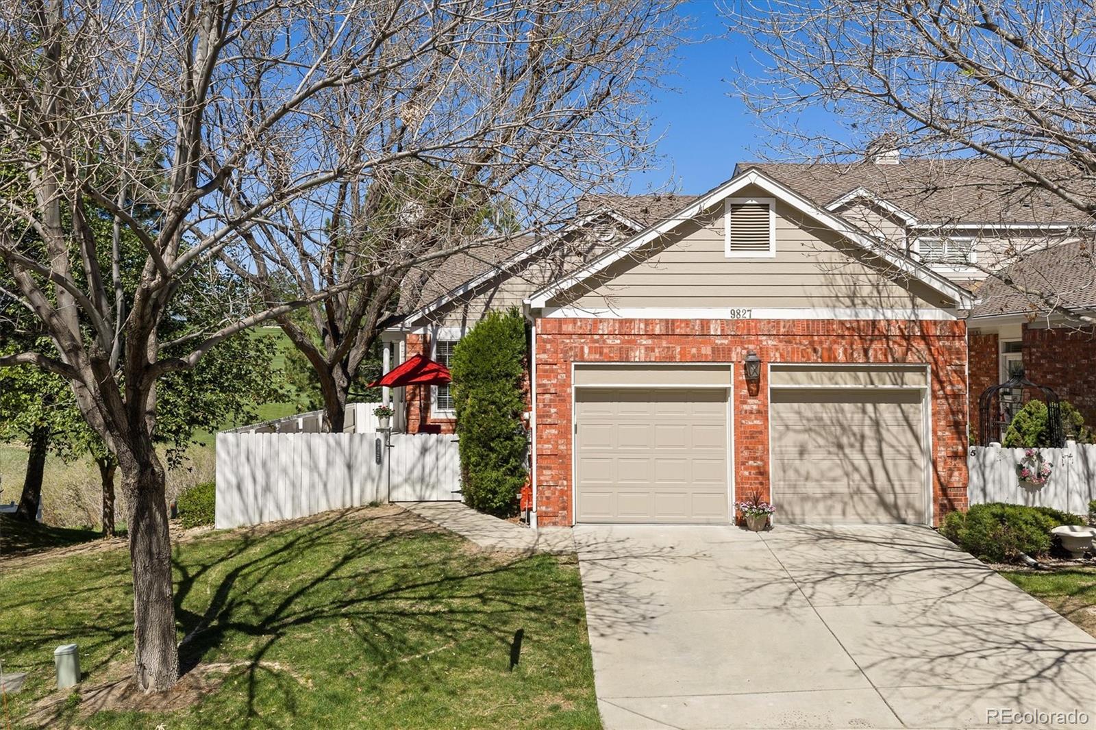 9827 Greensview Circle Lone Tree CO 80124