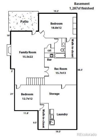 9827 Greensview Circle Lone Tree CO 80124