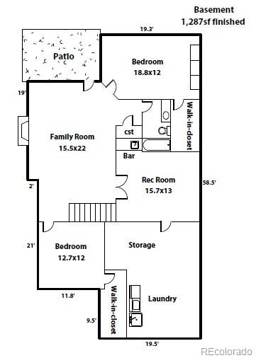 9827 Greensview Circle Lone Tree CO 80124