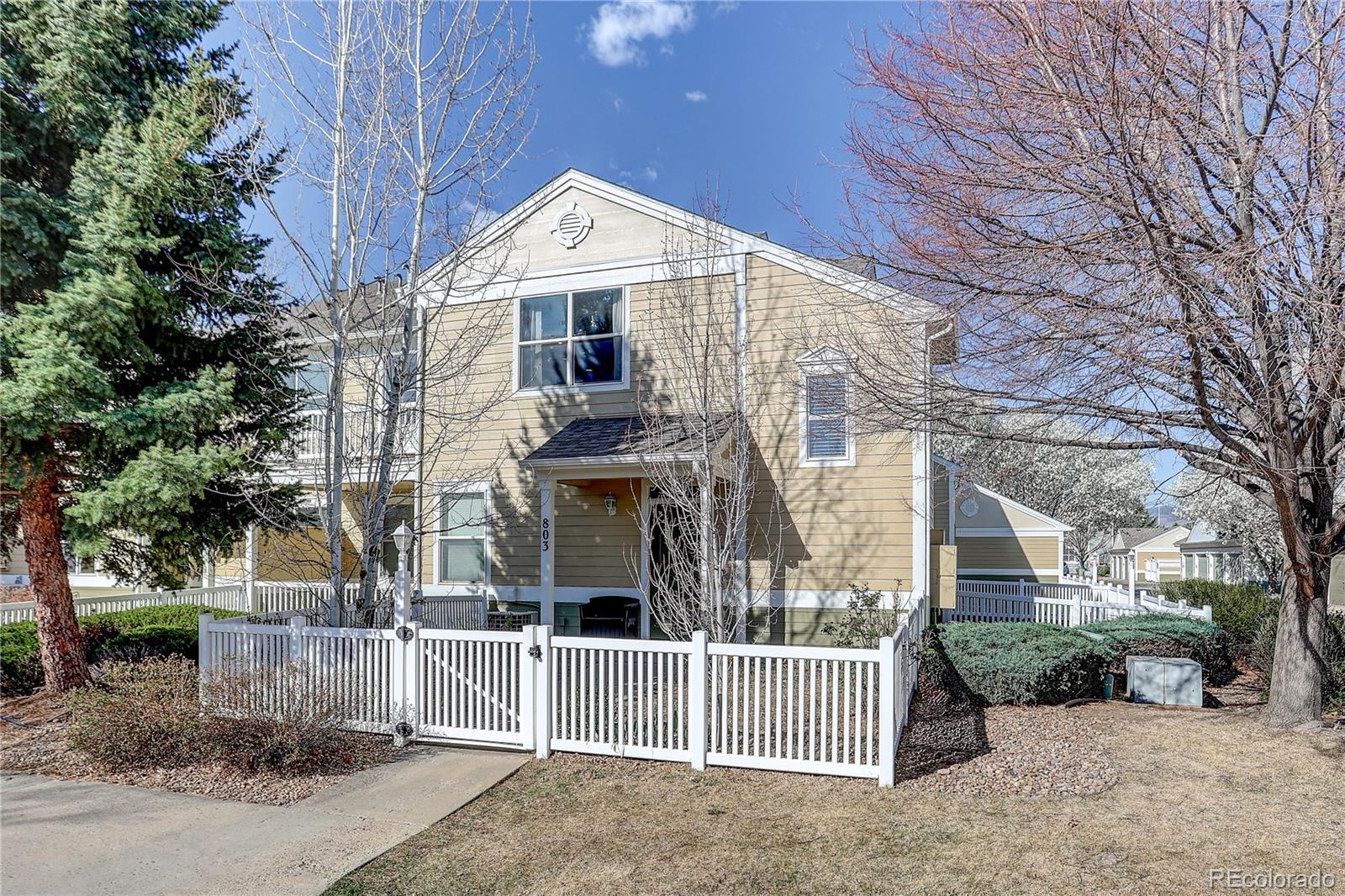 640 Gooseberry Drive Longmont CO 80503