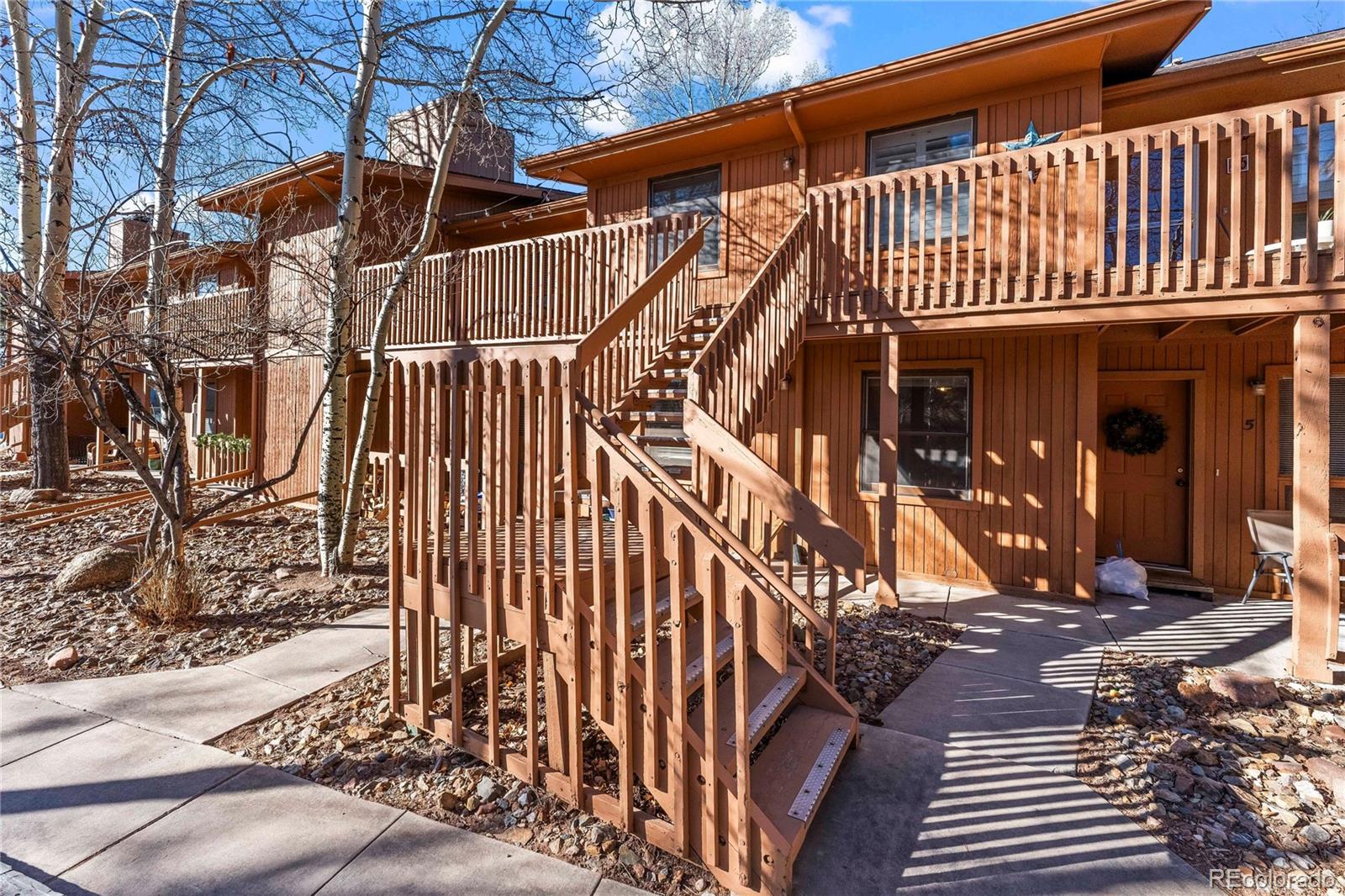 401 Forest Edge Road Woodland Park CO 80863