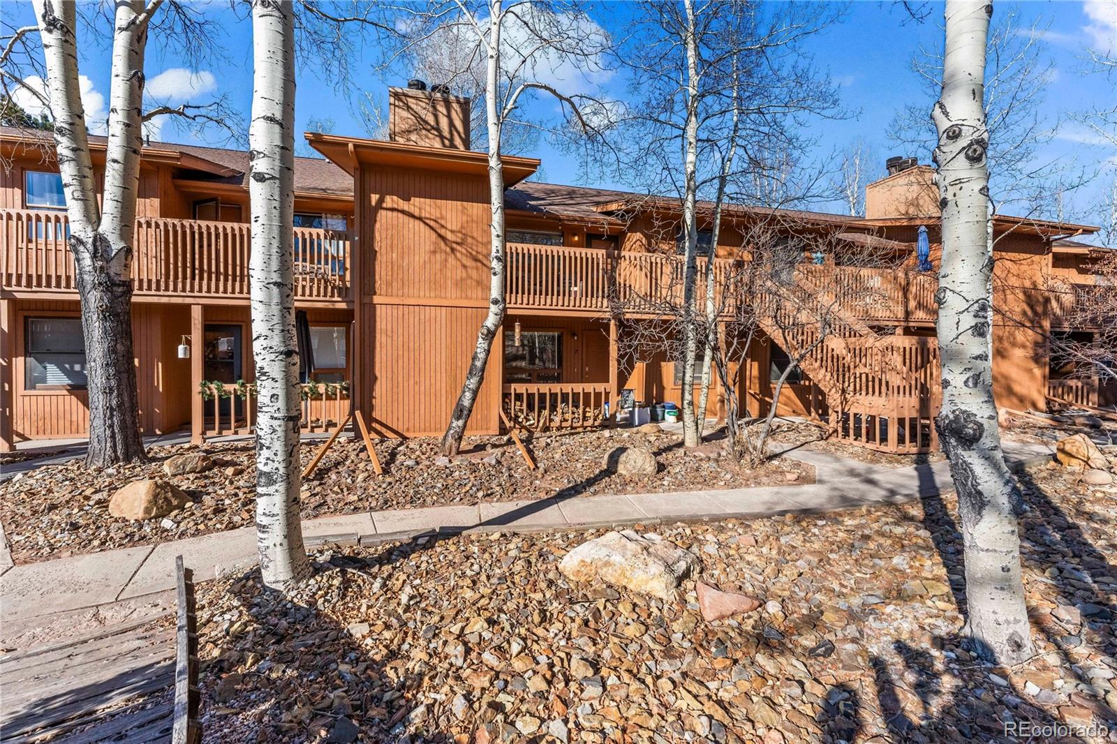 401 Forest Edge Road Woodland Park CO 80863