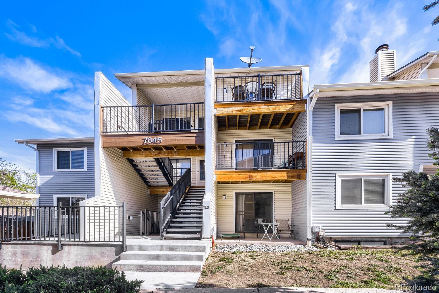 7845 Barbara Ann Drive Arvada CO 80004