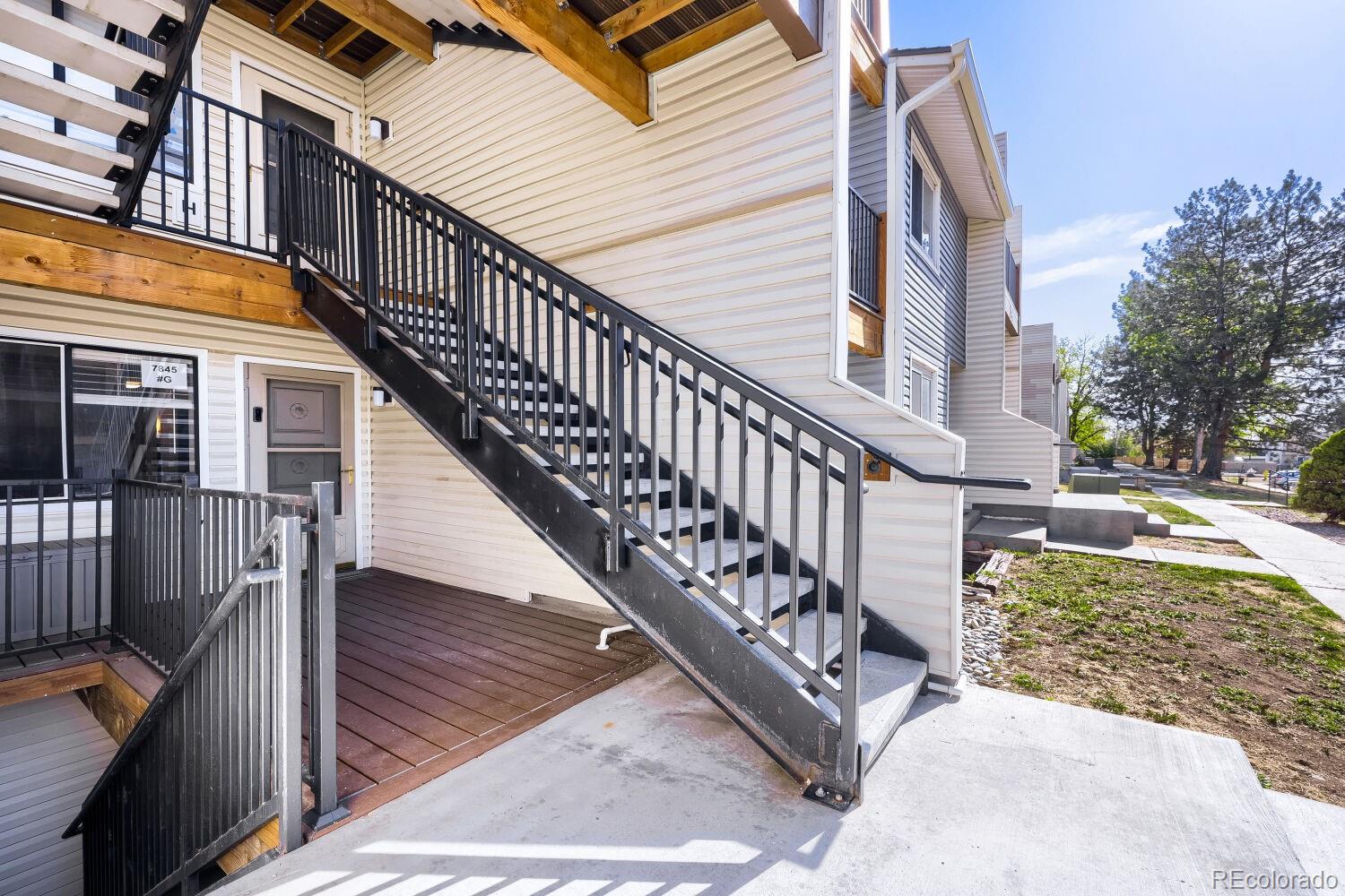 7845 Barbara Ann Drive Arvada CO 80004