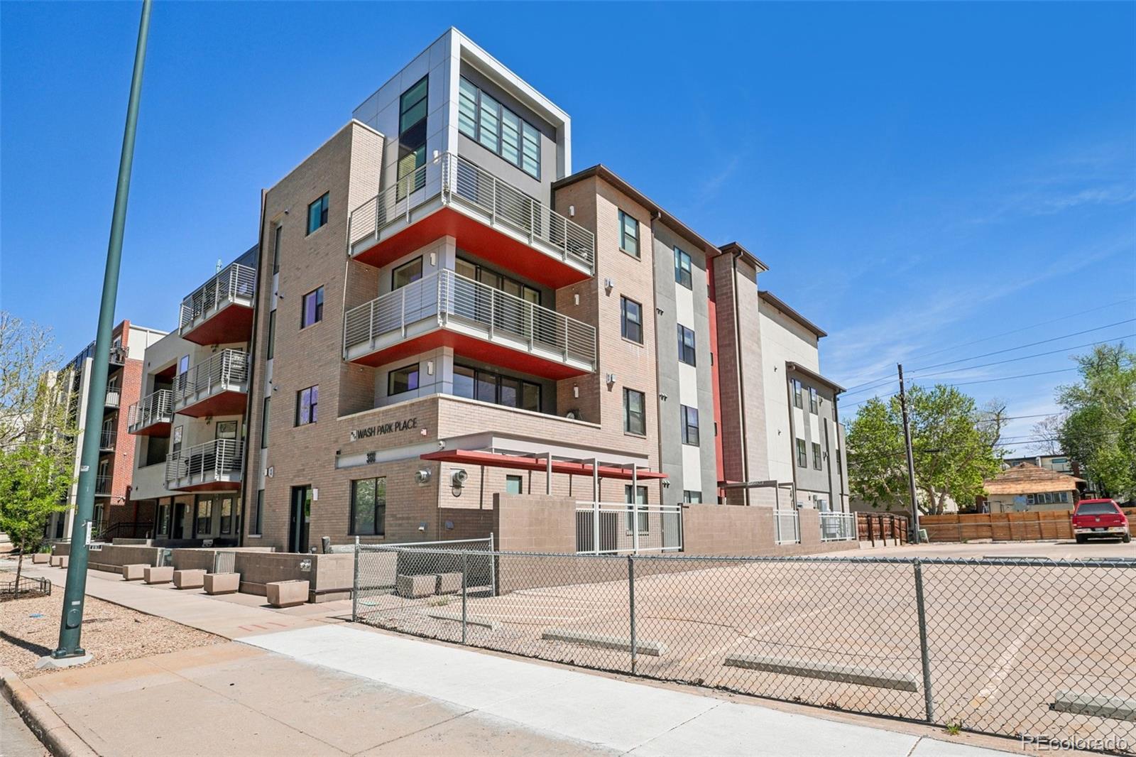360 S Lafayette Street Denver CO 80209