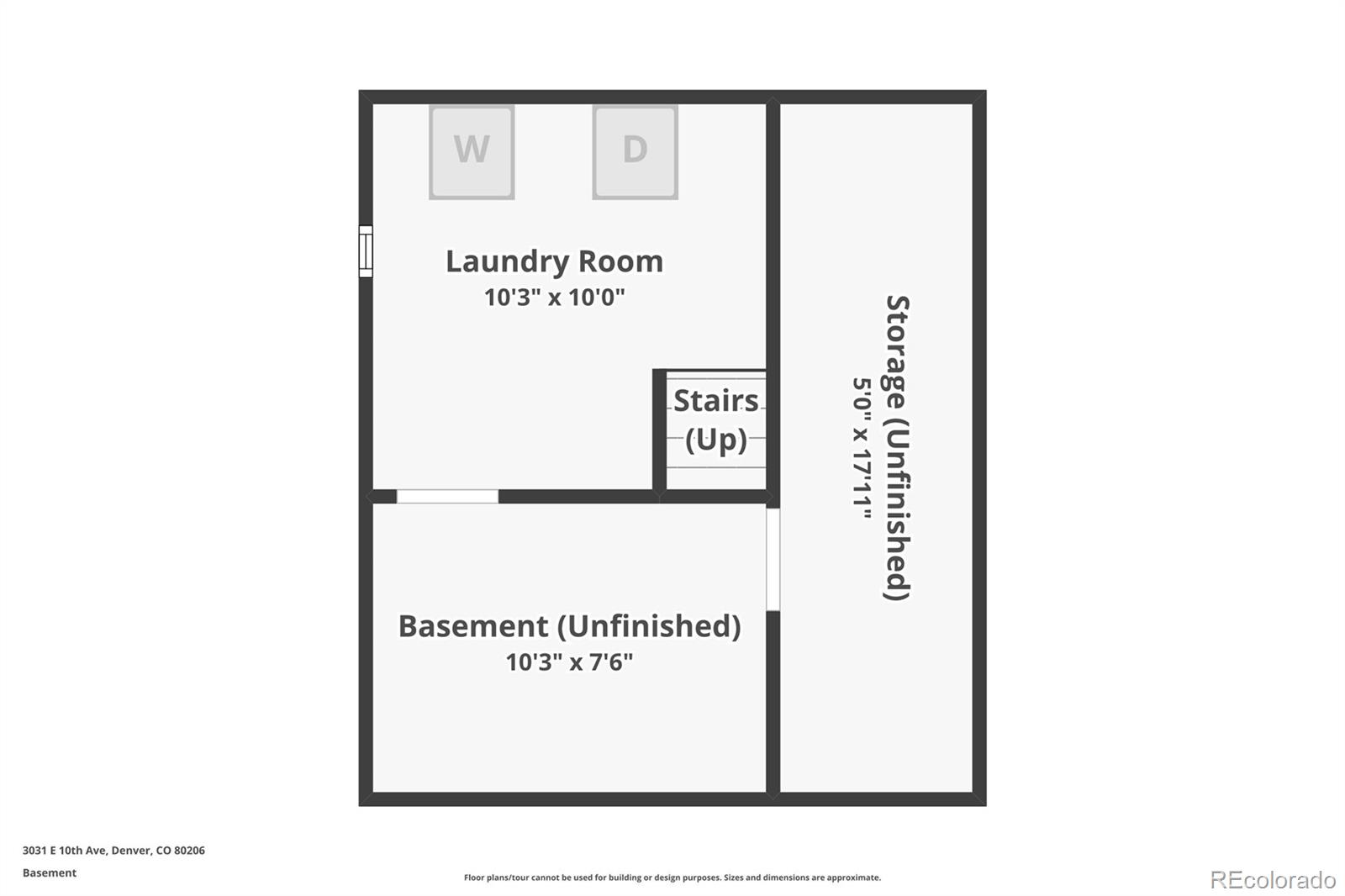 3031 E 10th Avenue Denver CO 80206