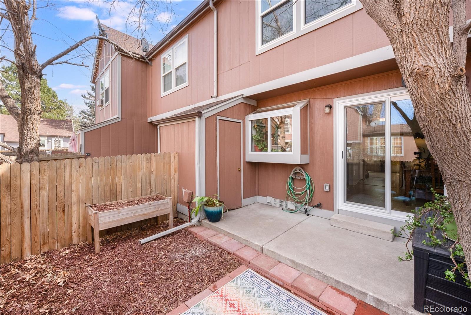 1237 S Flower Circle Lakewood CO 80232