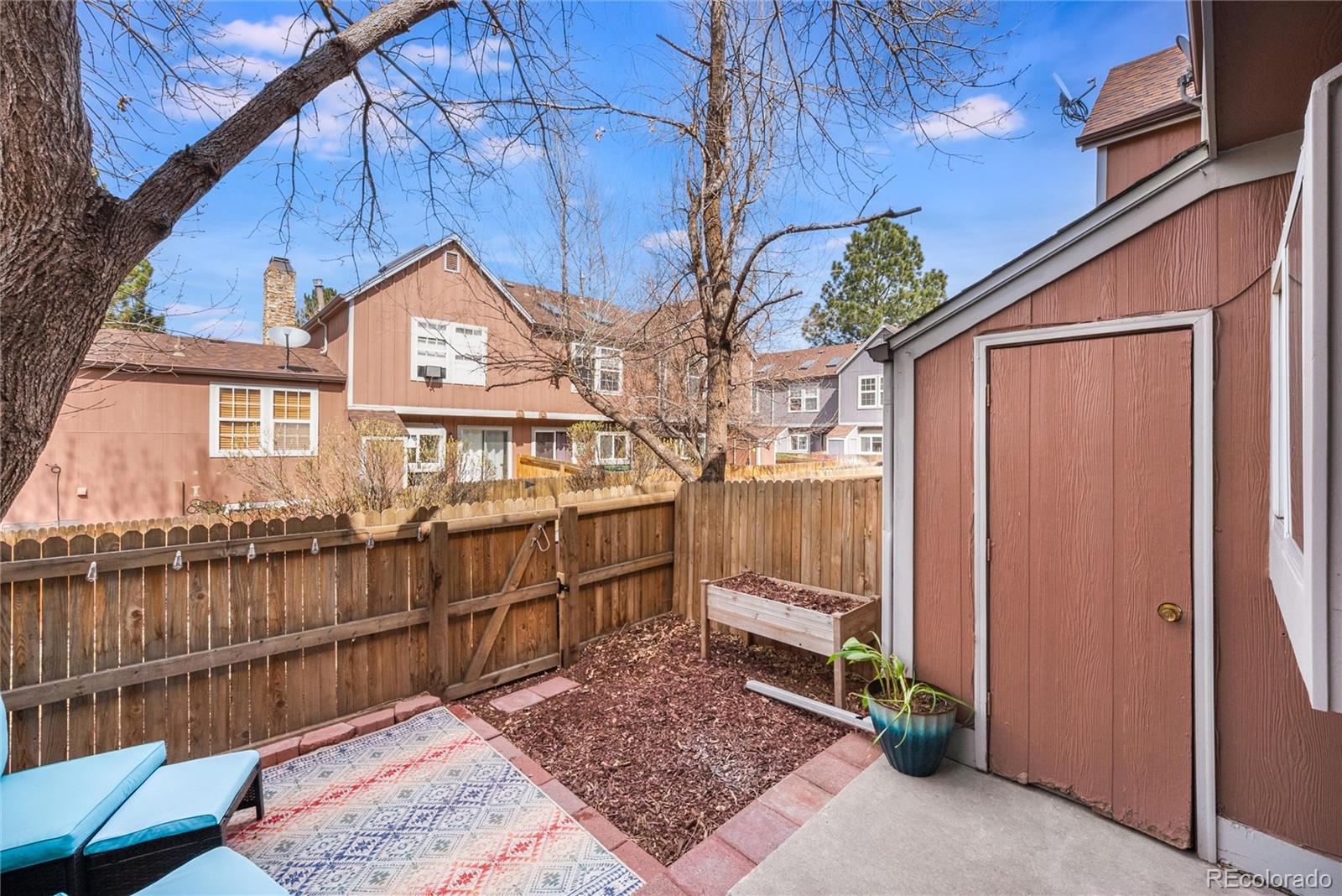 1237 S Flower Circle Lakewood CO 80232