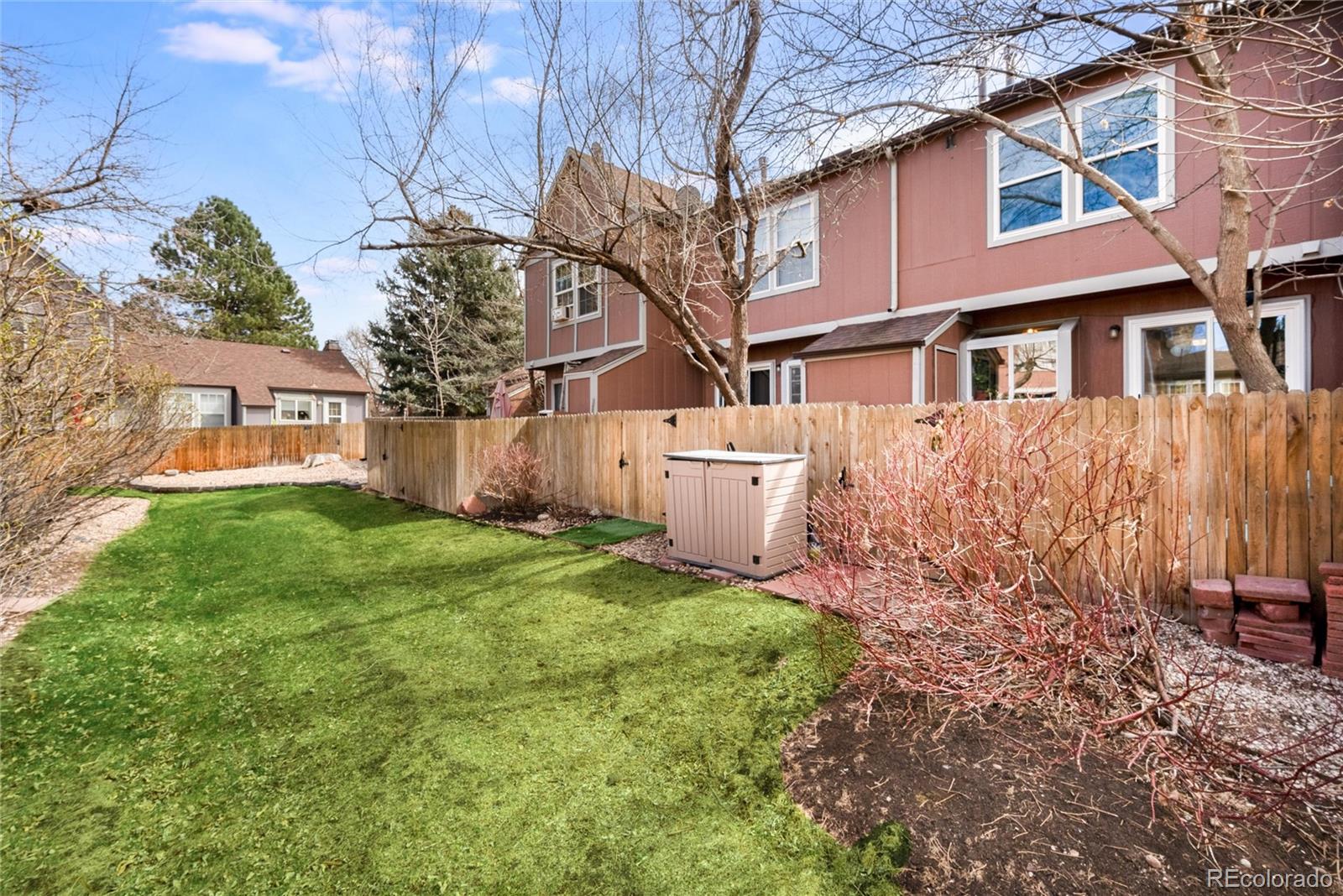 1237 S Flower Circle Lakewood CO 80232