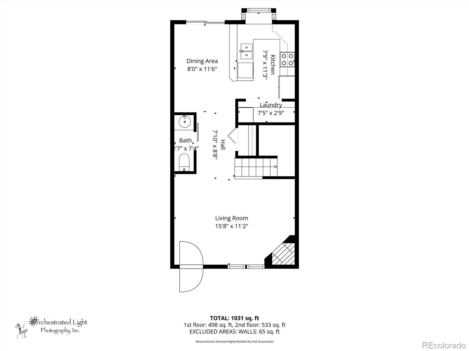 1237 S Flower Circle Lakewood CO 80232