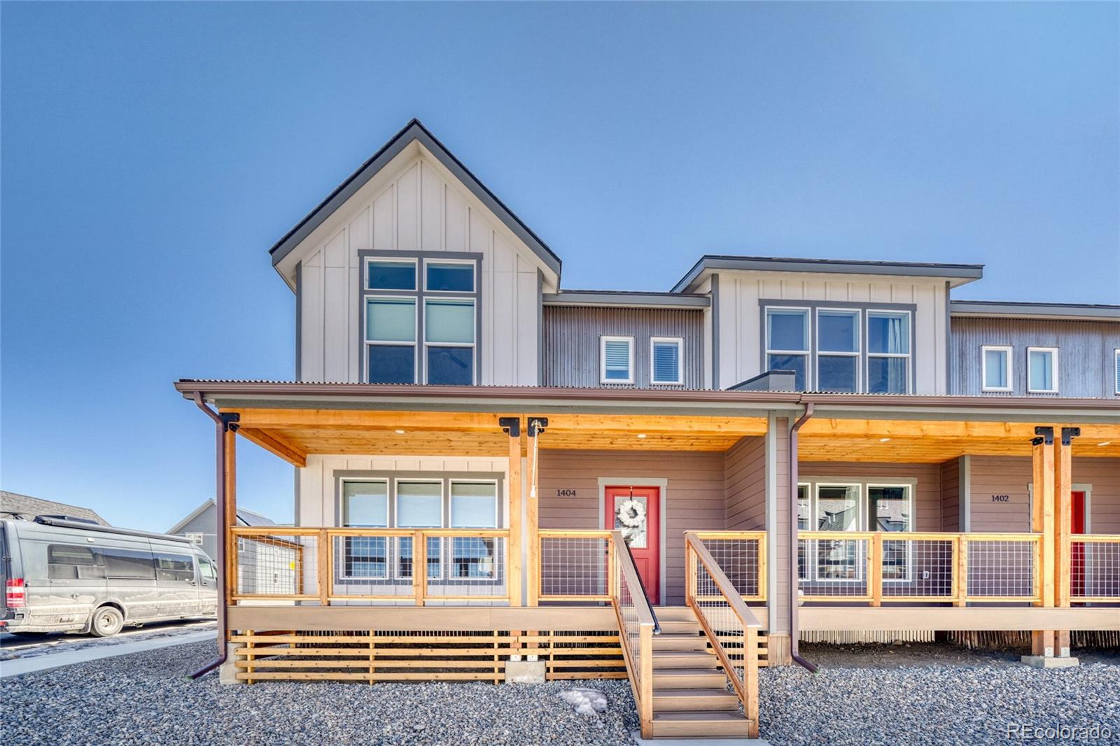 1404 Silver Vault Street Leadville CO 80461