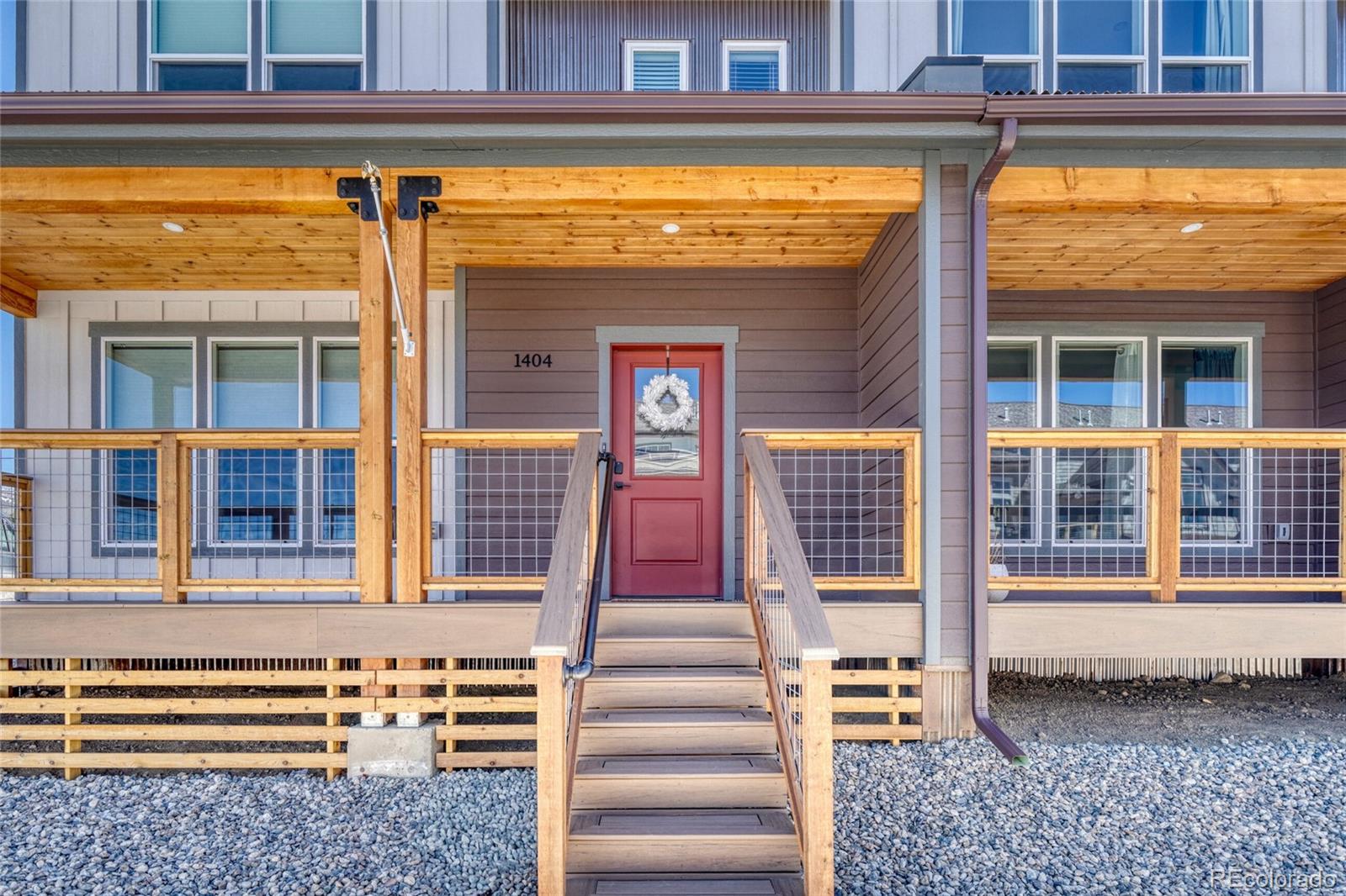 1404 Silver Vault Street Leadville CO 80461