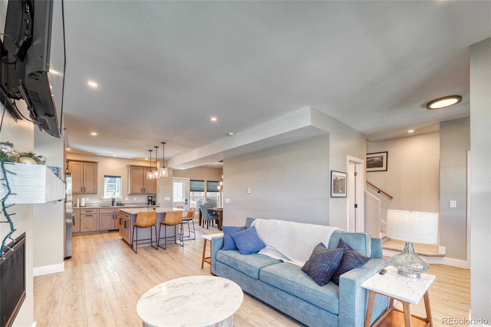 1404 Silver Vault Street Leadville CO 80461