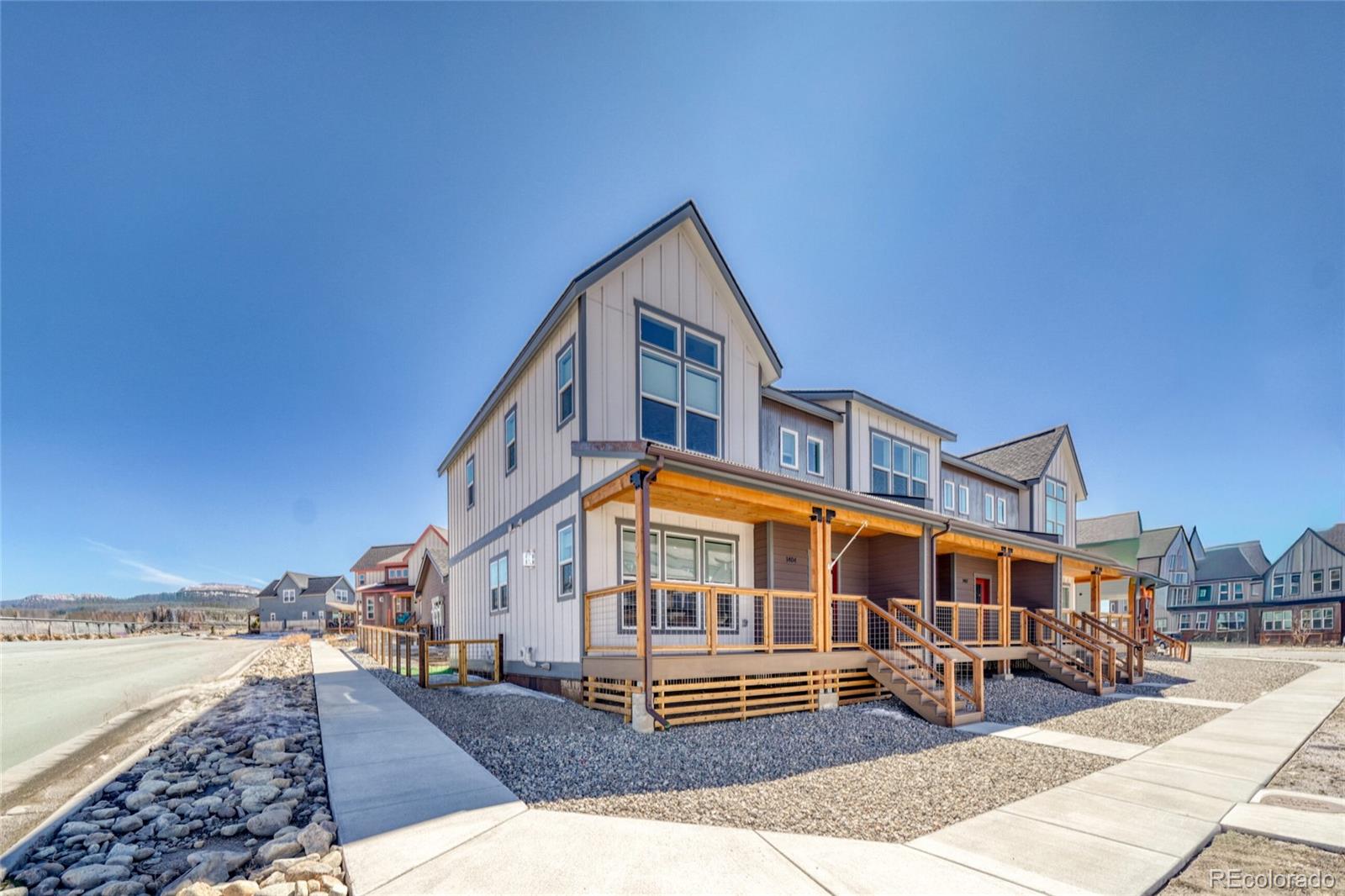 1404 Silver Vault Street Leadville CO 80461
