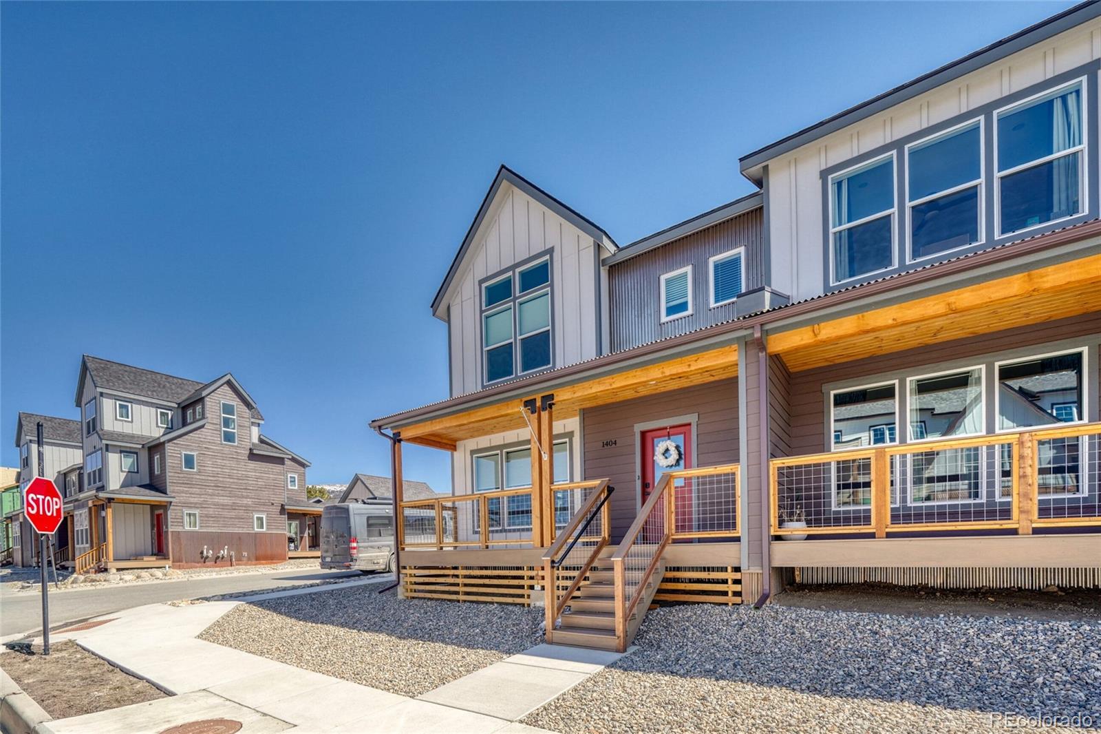 1404 Silver Vault Street Leadville CO 80461