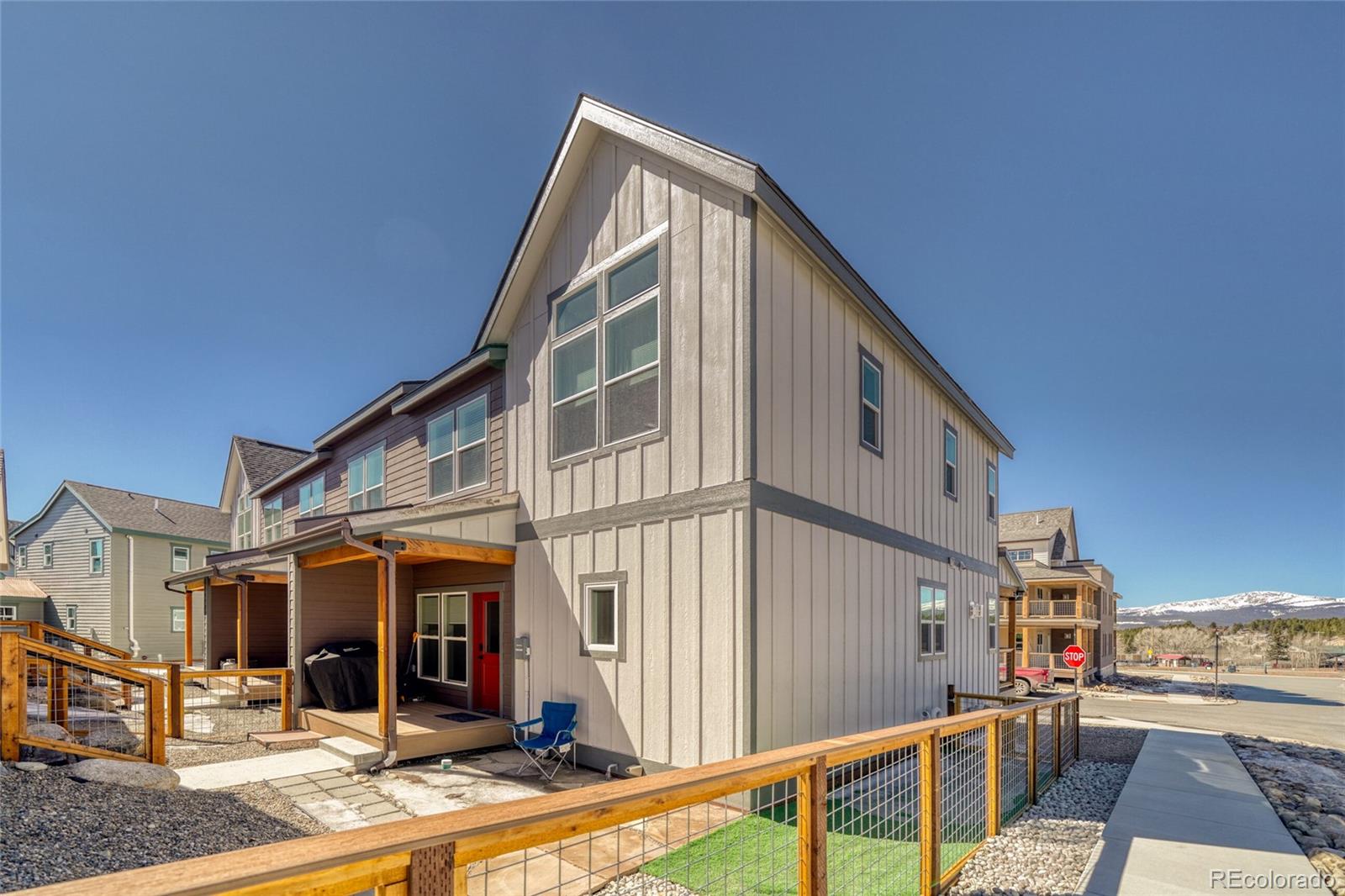 1404 Silver Vault Street Leadville CO 80461