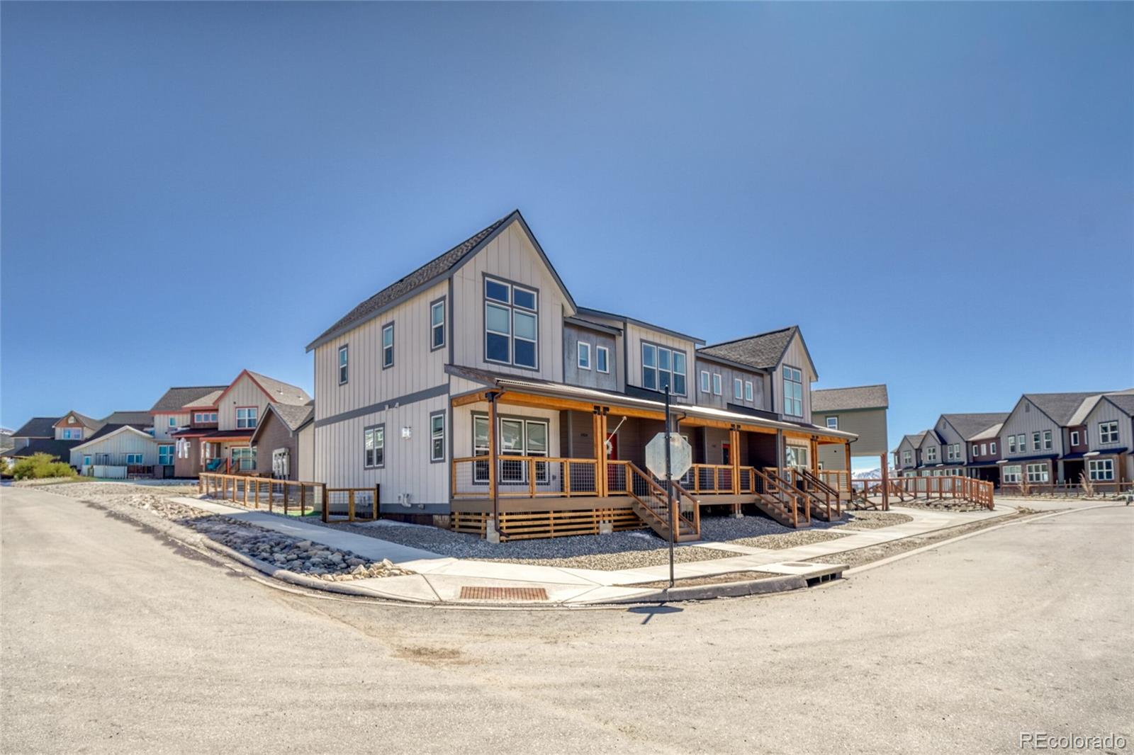 1404 Silver Vault Street Leadville CO 80461