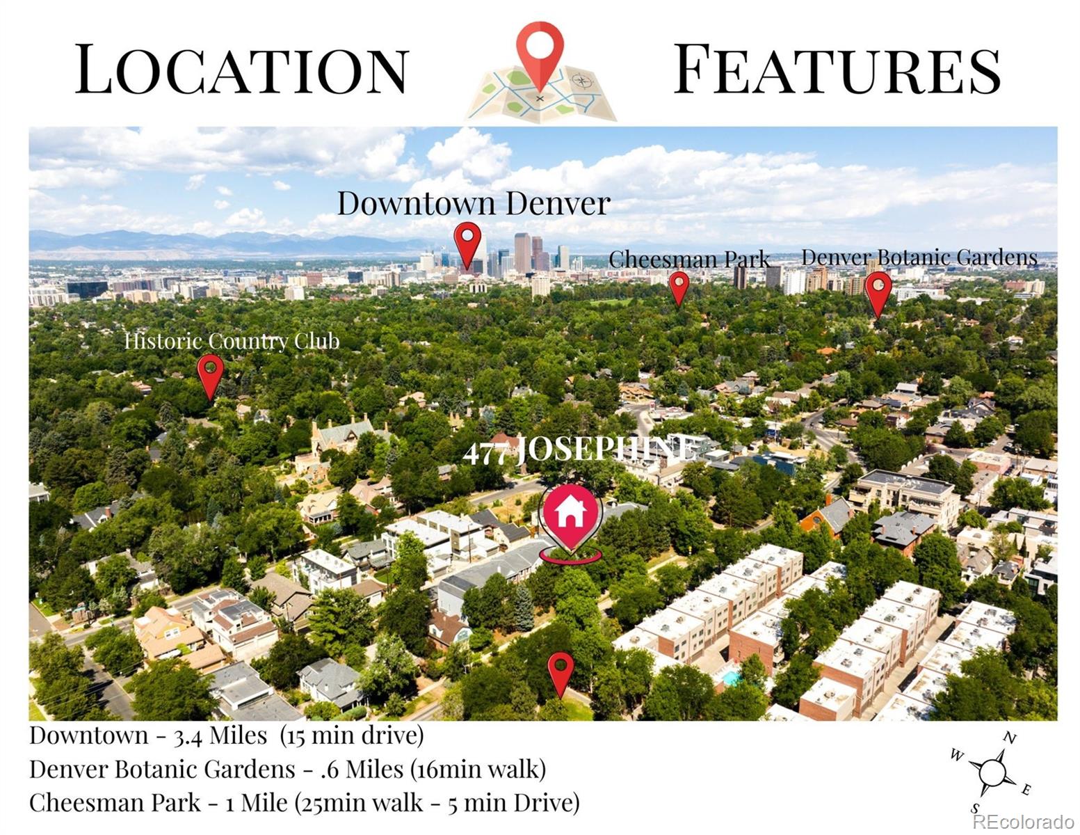 477 Josephine Street Denver CO 80206