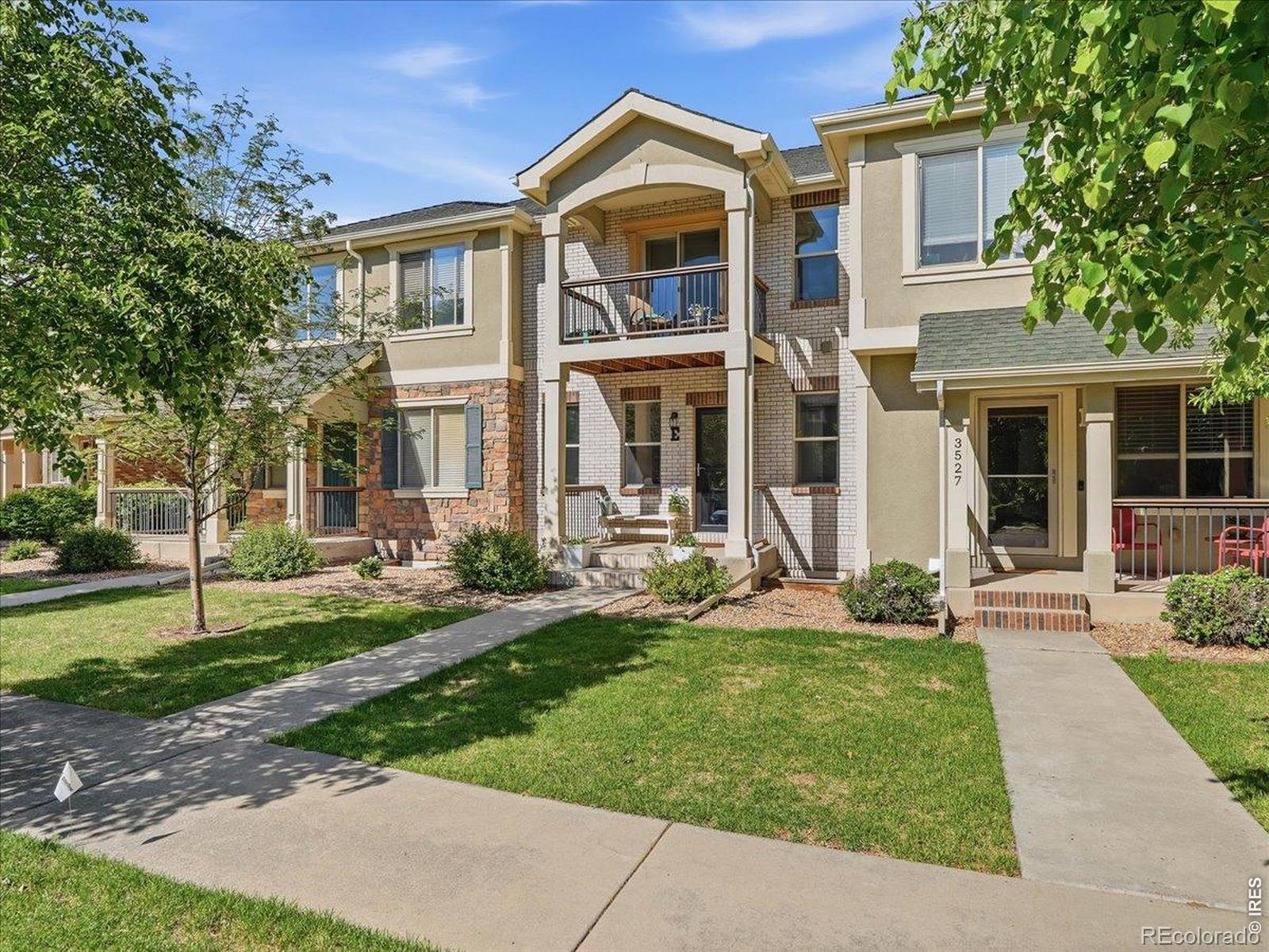 3527 Big Ben Drive Fort Collins CO 80526
