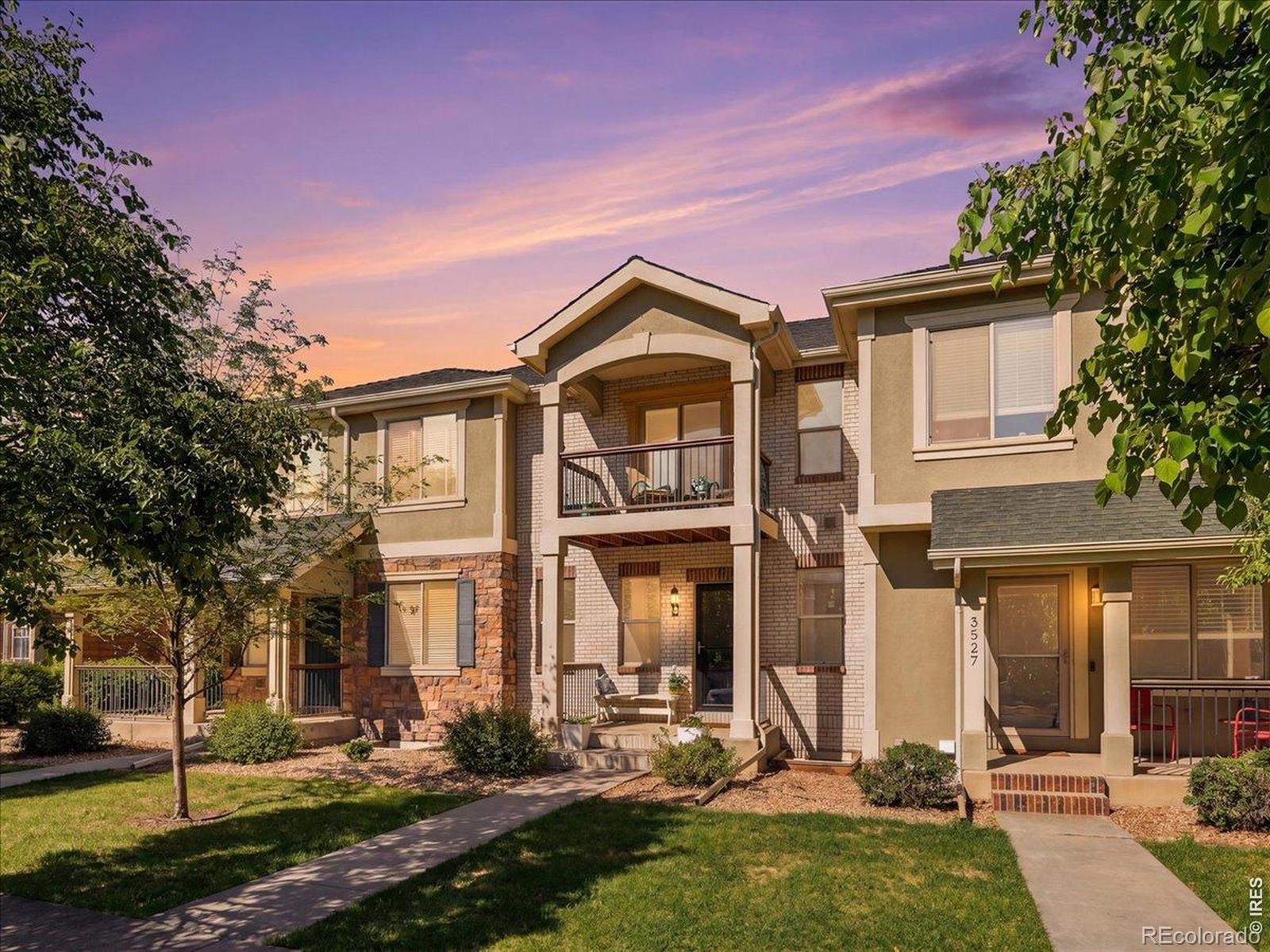 3527 Big Ben Drive Fort Collins CO 80526