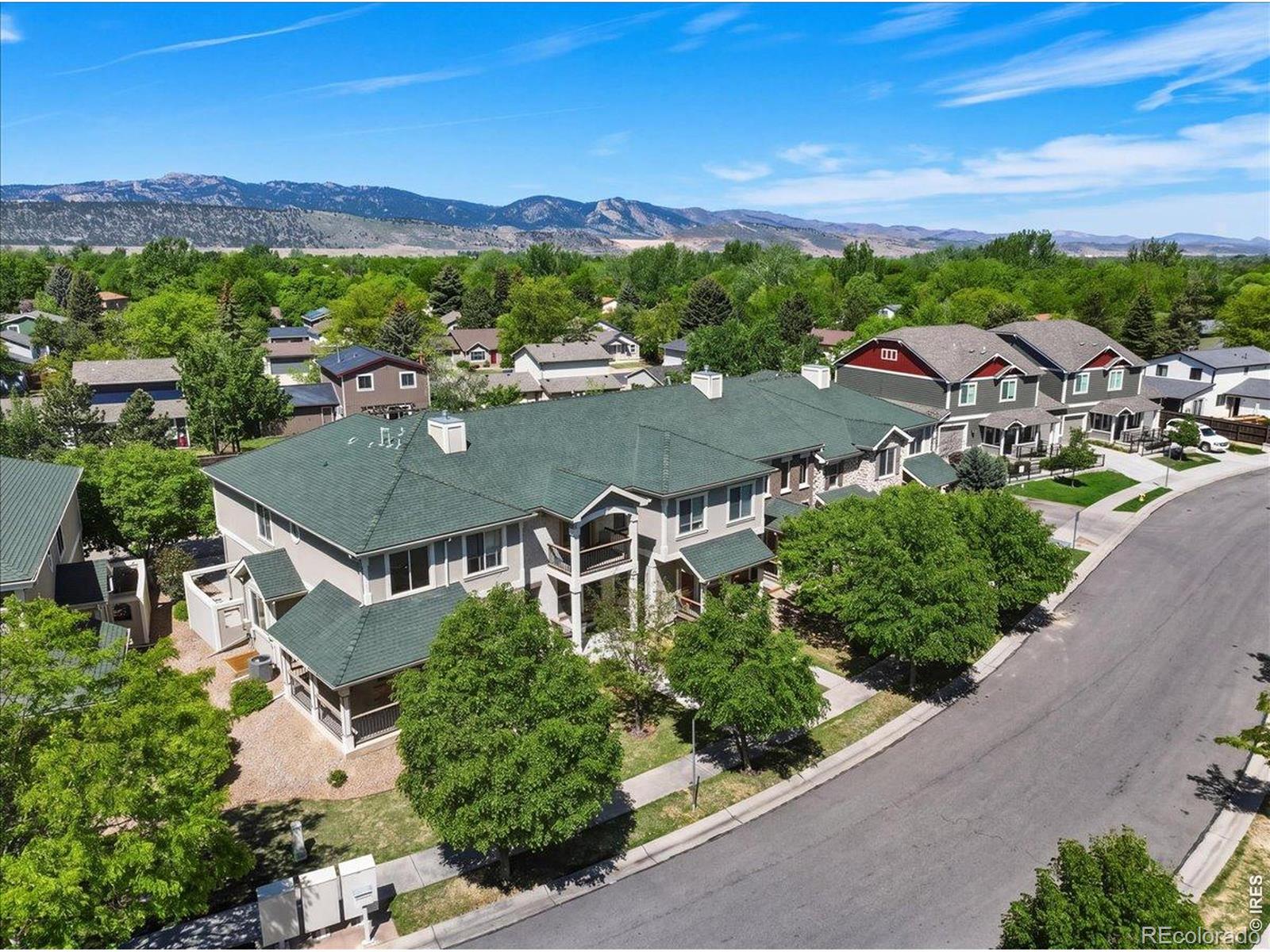 3527 Big Ben Drive Fort Collins CO 80526