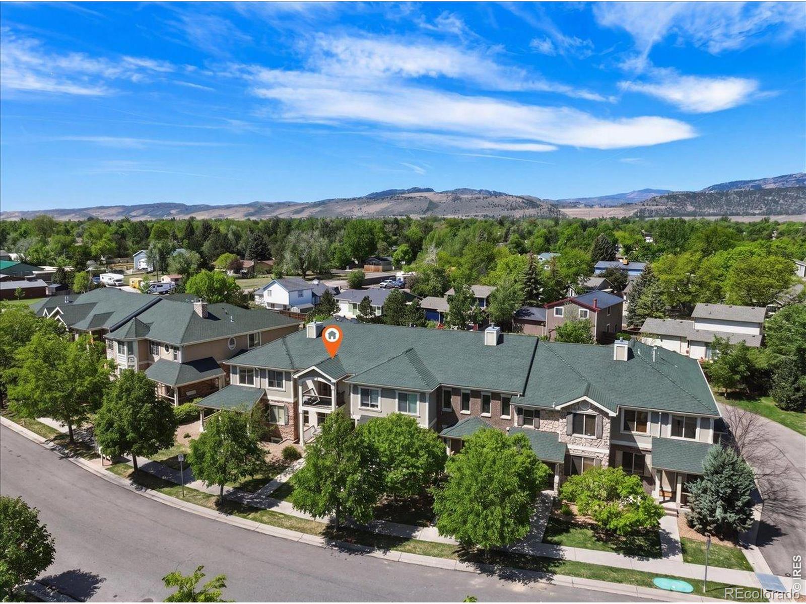 3527 Big Ben Drive Fort Collins CO 80526