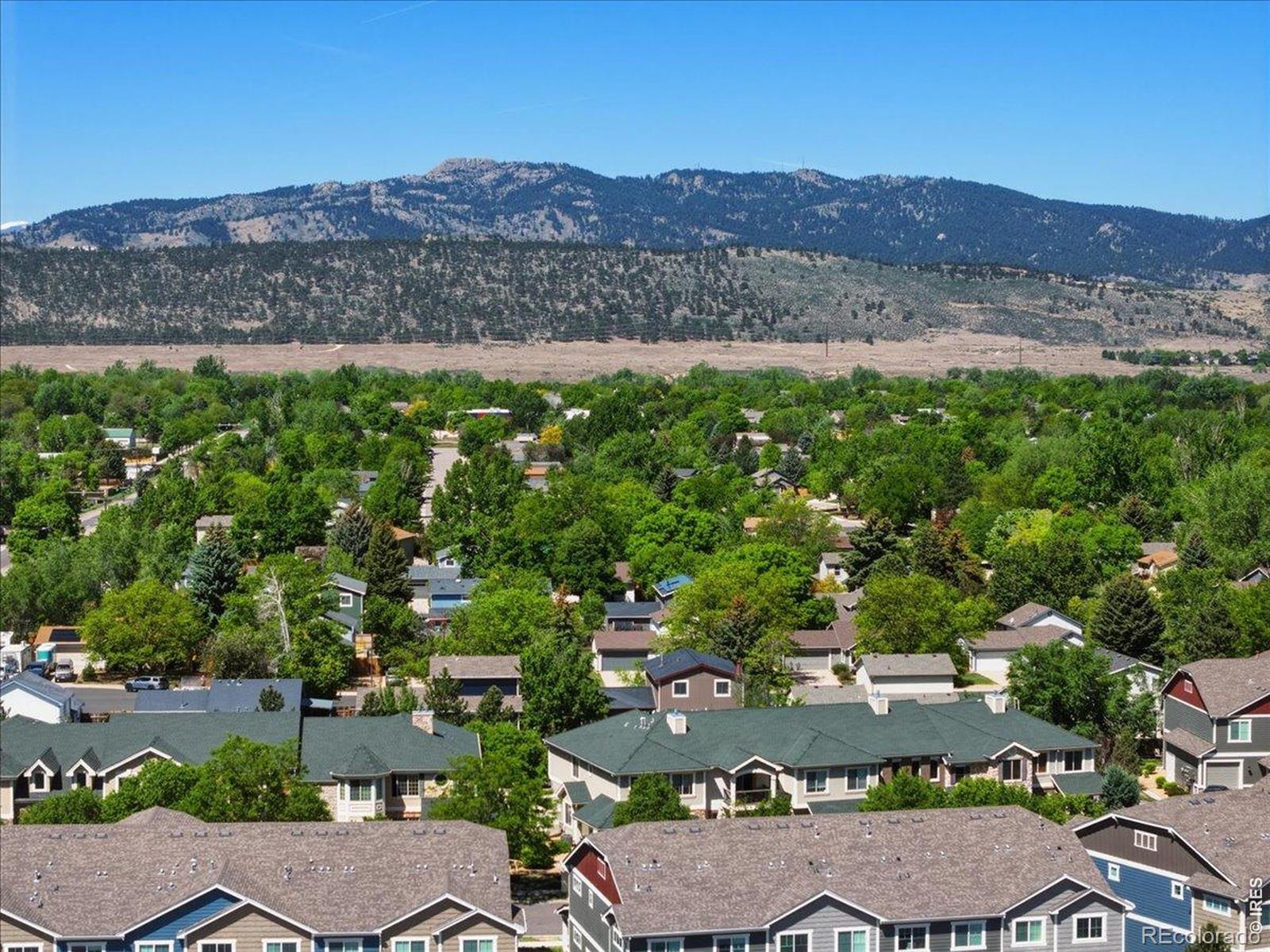 3527 Big Ben Drive Fort Collins CO 80526