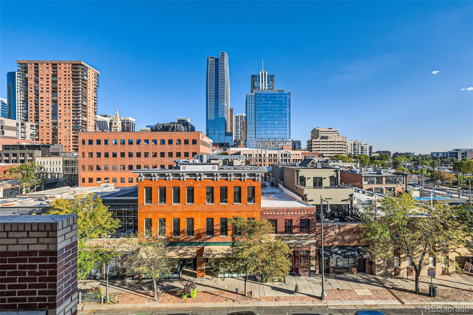 1499 Blake Street Denver CO 80202