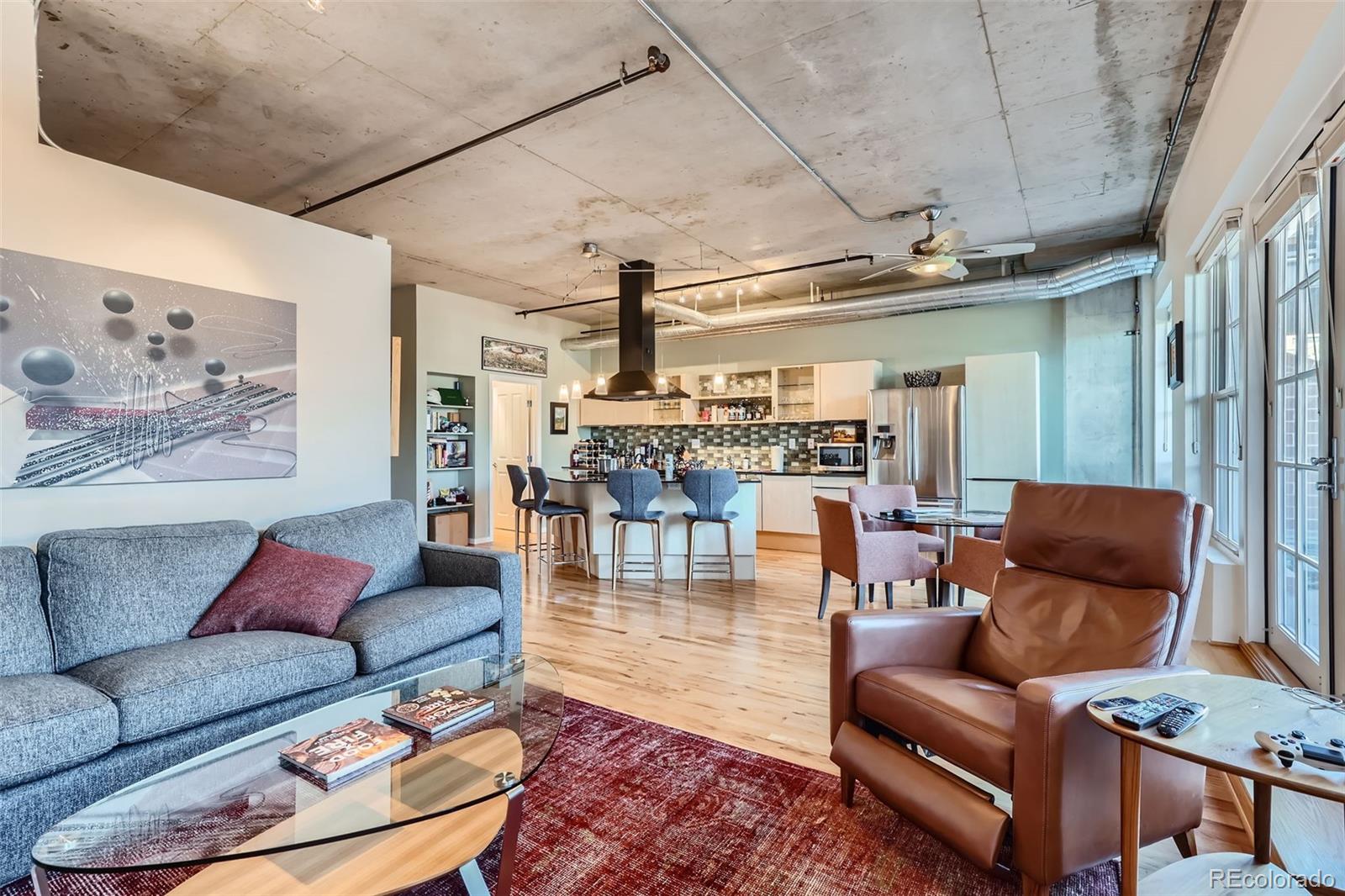 1499 Blake Street Denver CO 80202