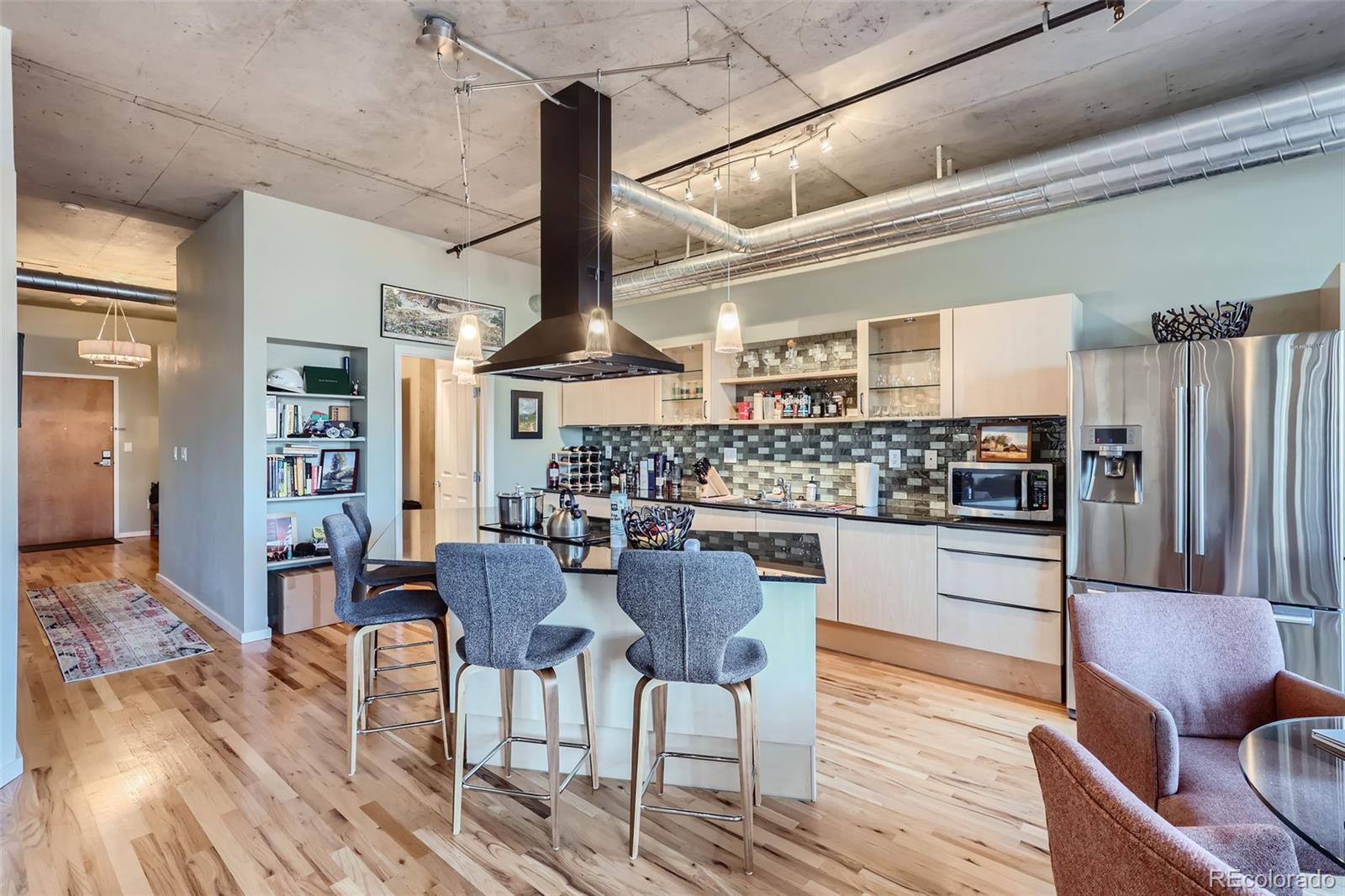1499 Blake Street Denver CO 80202