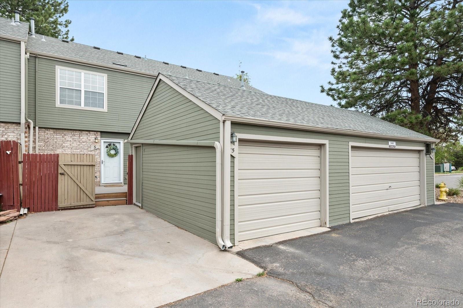 3461 S Ammons Street Lakewood CO 80227