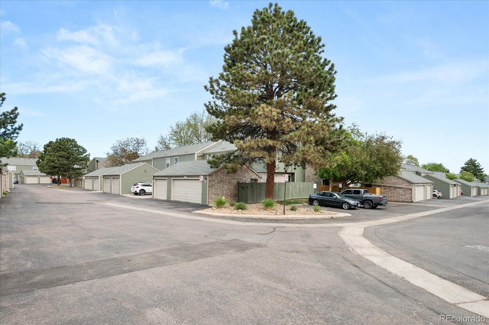 3461 S Ammons Street Lakewood CO 80227