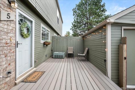 3461 S Ammons Street Lakewood CO 80227