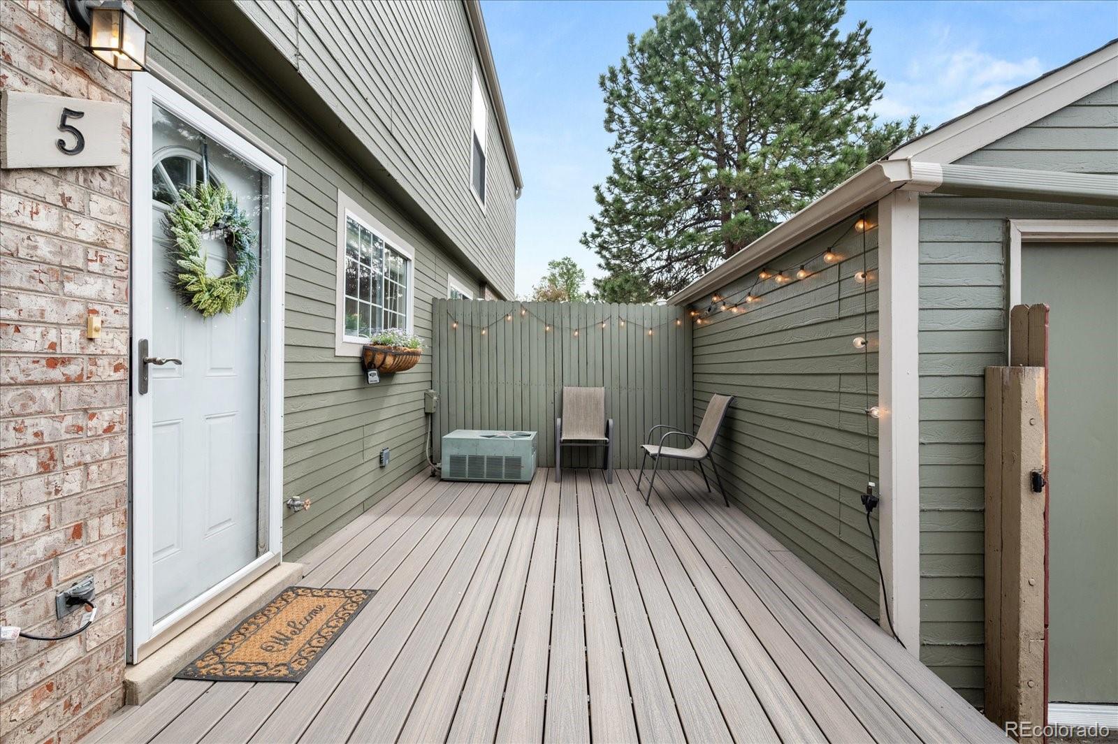 3461 S Ammons Street Lakewood CO 80227