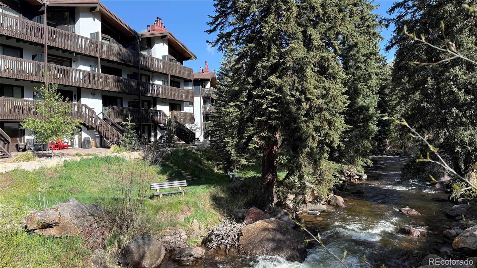 4650 Vail Racquet Club Drive Vail CO 81657