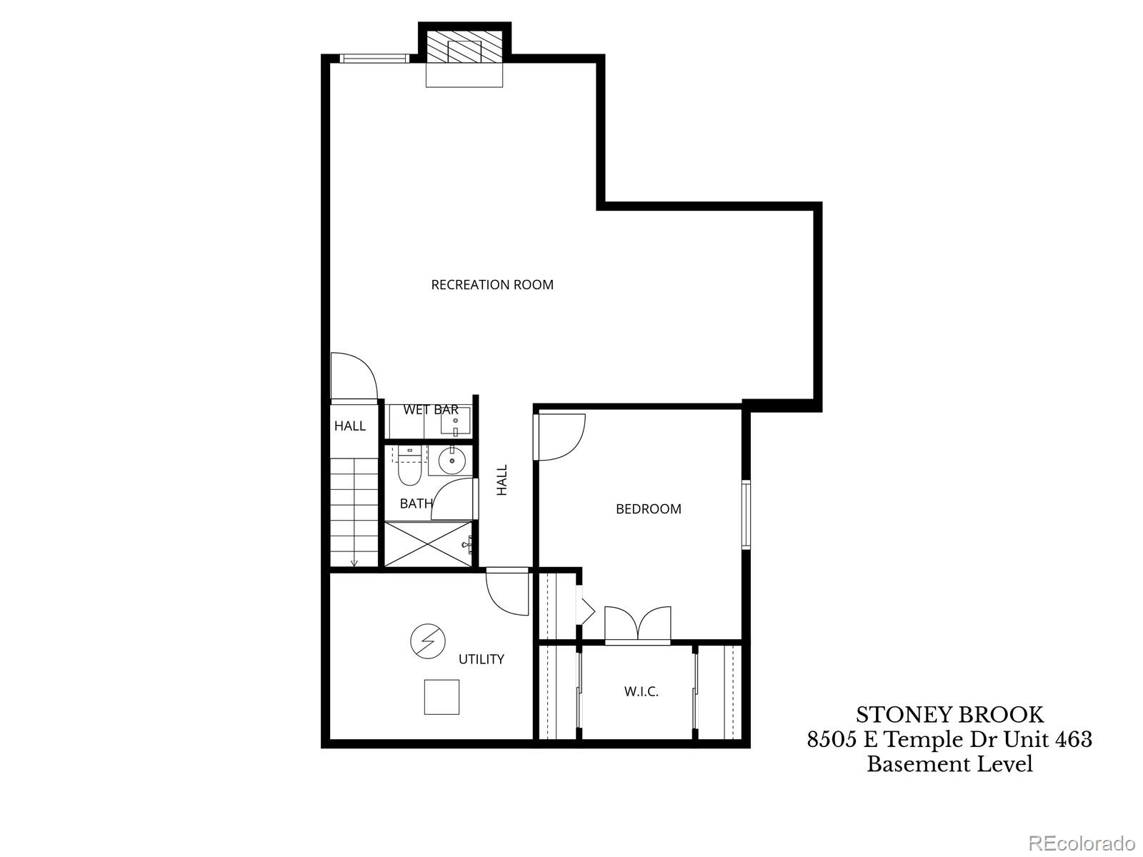 8505 E Temple Drive E Denver CO 80237