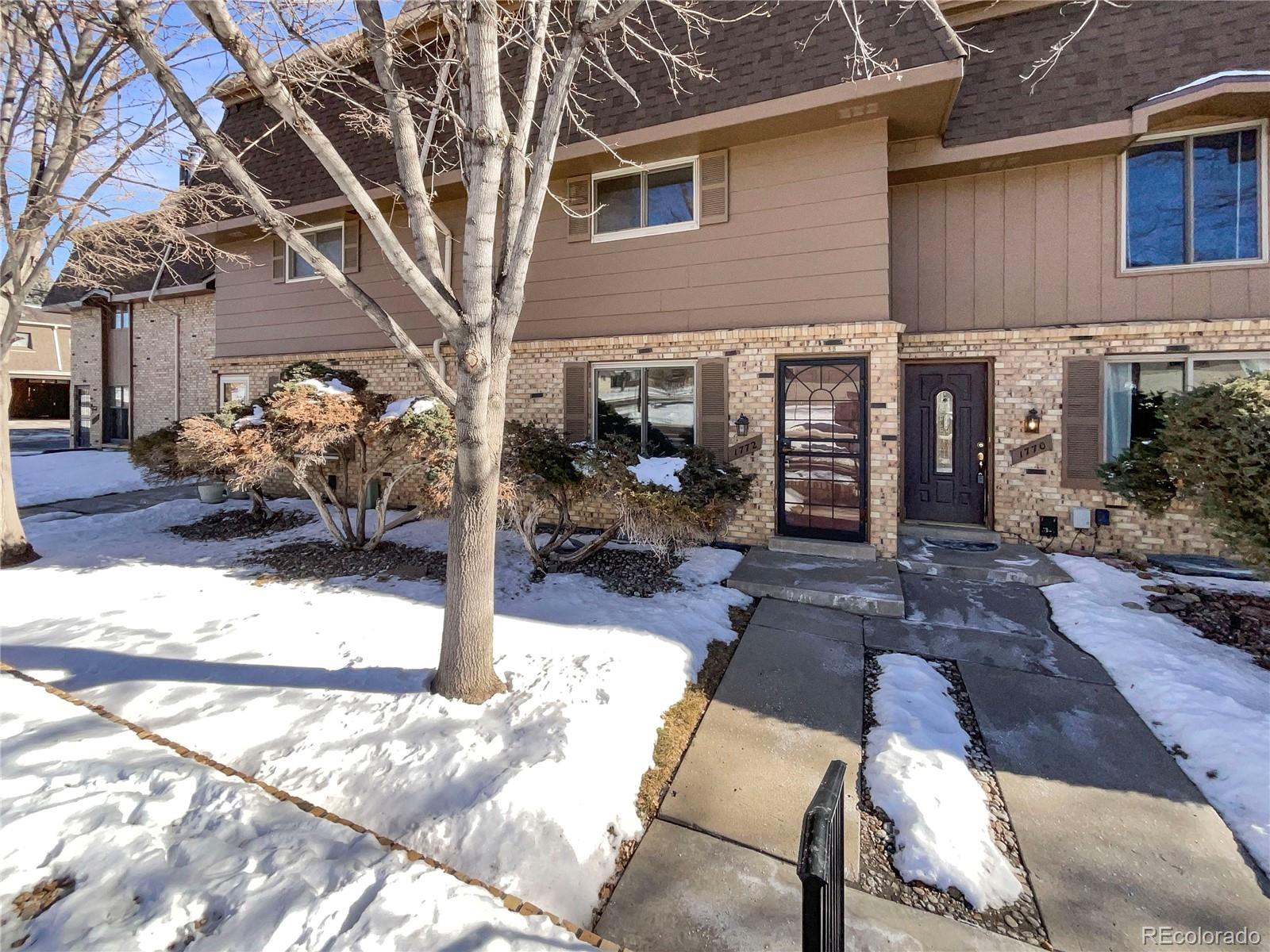 1772 Robb Street Lakewood CO 80215