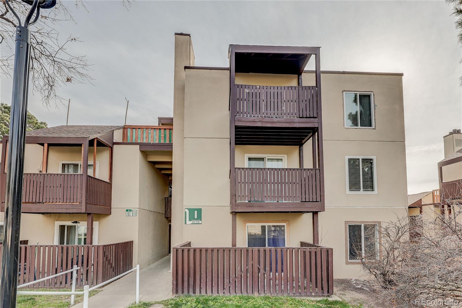 9700 E Iliff Avenue Denver CO 80231