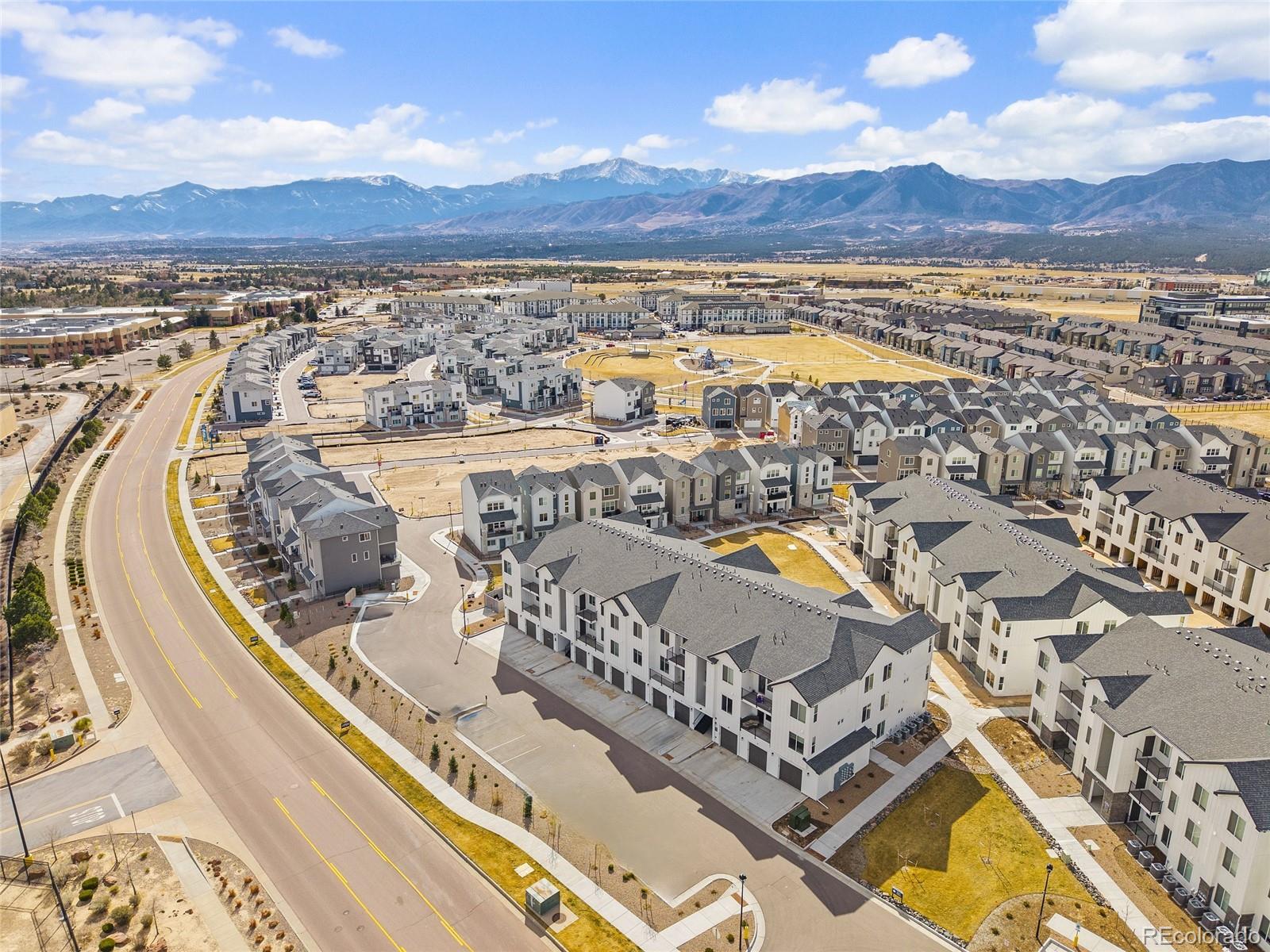 2232 Arikaree Heights Colorado Springs CO 80908