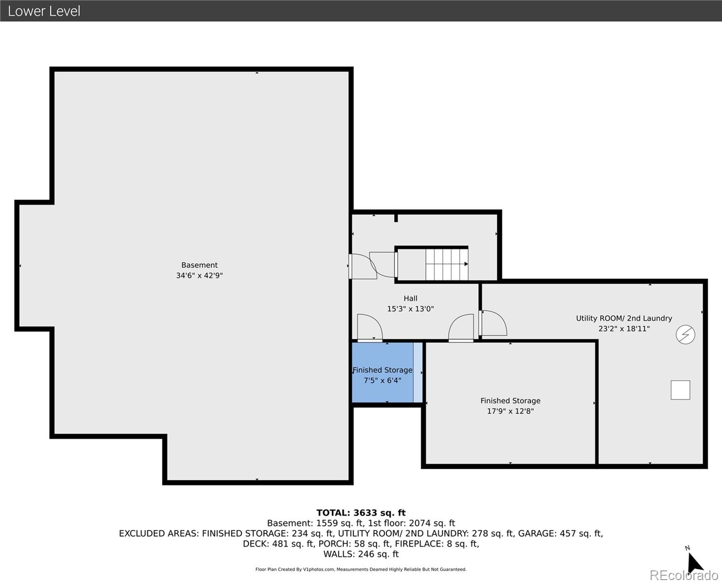 4675 S Yosemite Street Denver CO 80237