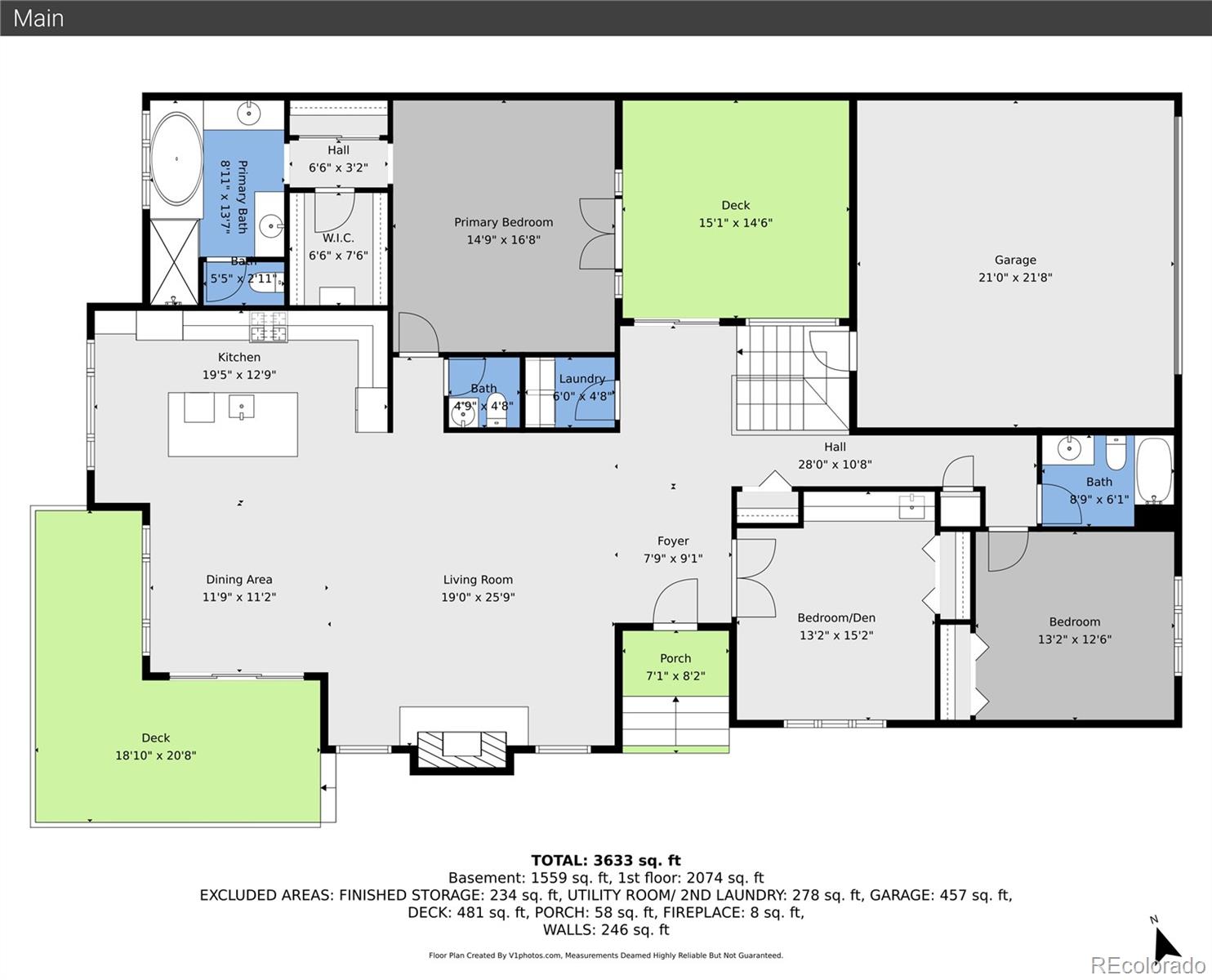 4675 S Yosemite Street Denver CO 80237