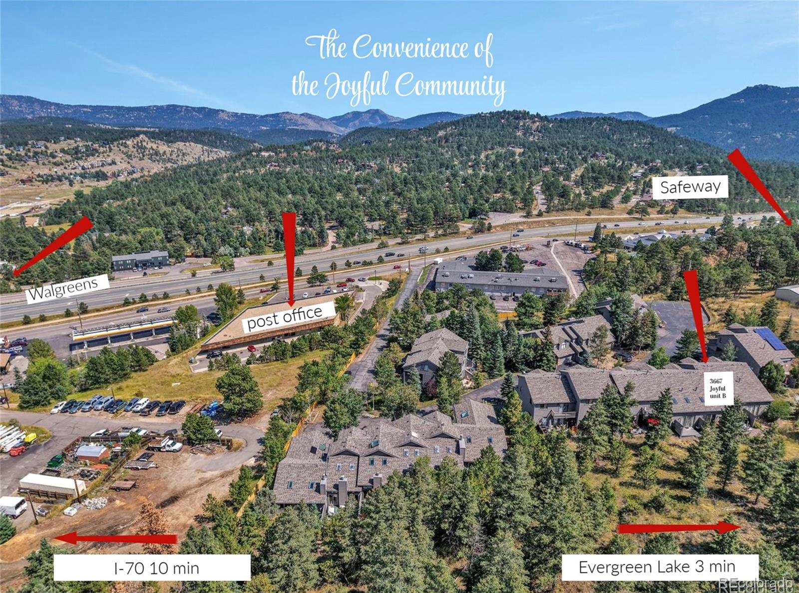 3667 Joyful Way Evergreen CO 80439