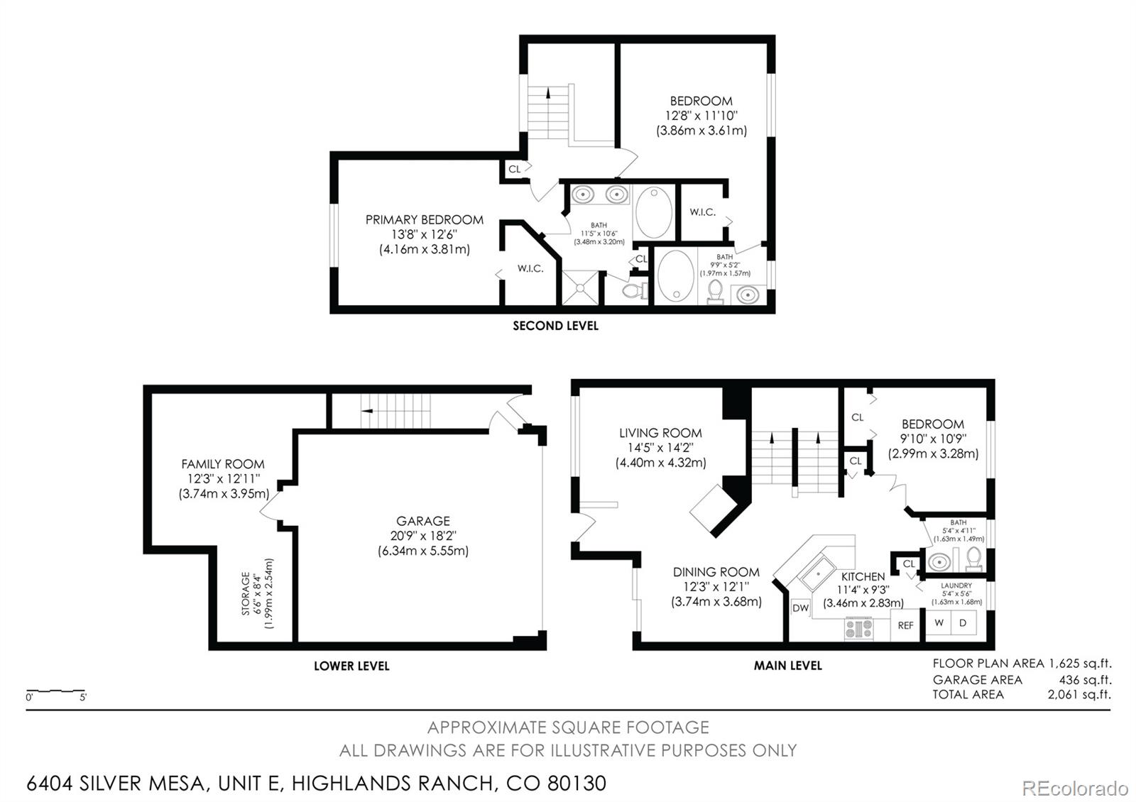 6404 Silver Mesa Drive Highlands Ranch CO 80130