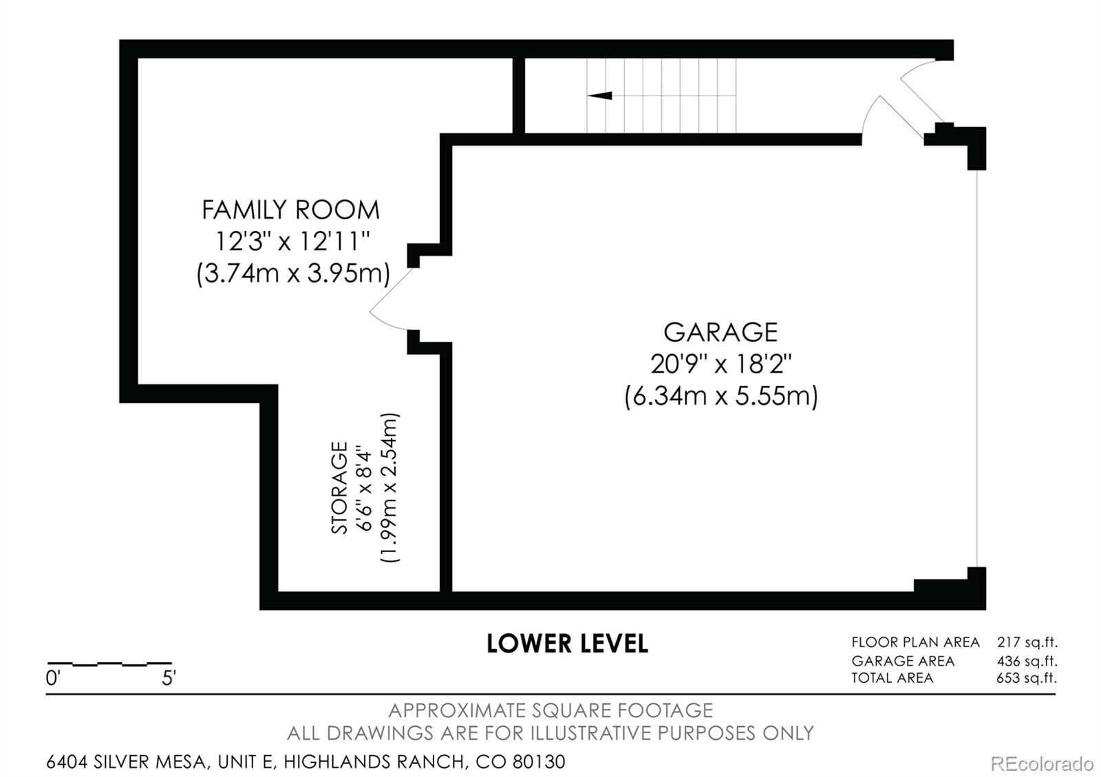 6404 Silver Mesa Drive Highlands Ranch CO 80130