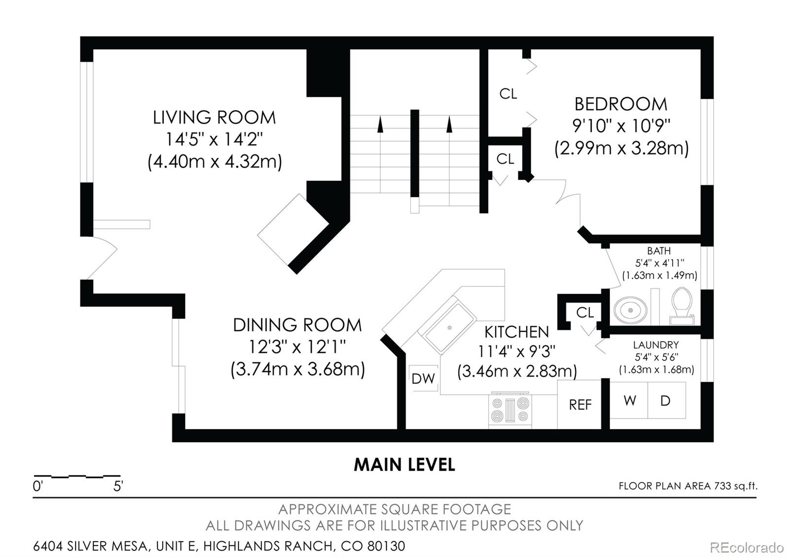 6404 Silver Mesa Drive Highlands Ranch CO 80130