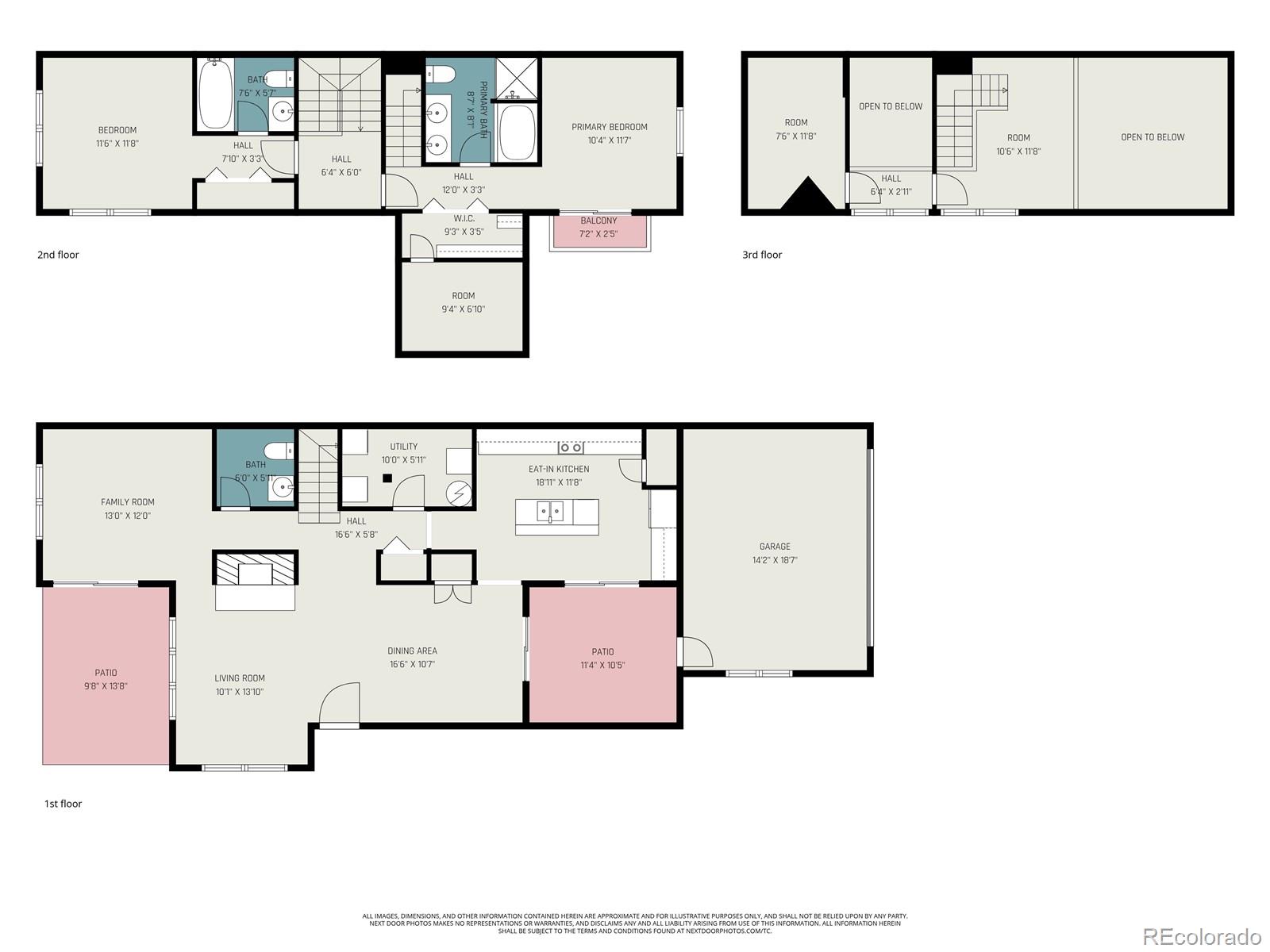 2267 S Yosemite Circle Denver CO 80231